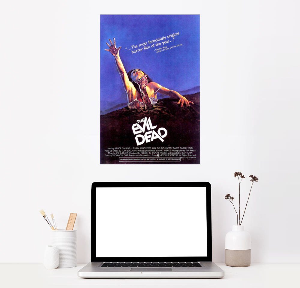 Posterlounge Wandbild, Premium-Poster Tanz der Teufel (englisch) online kaufen | OTTO