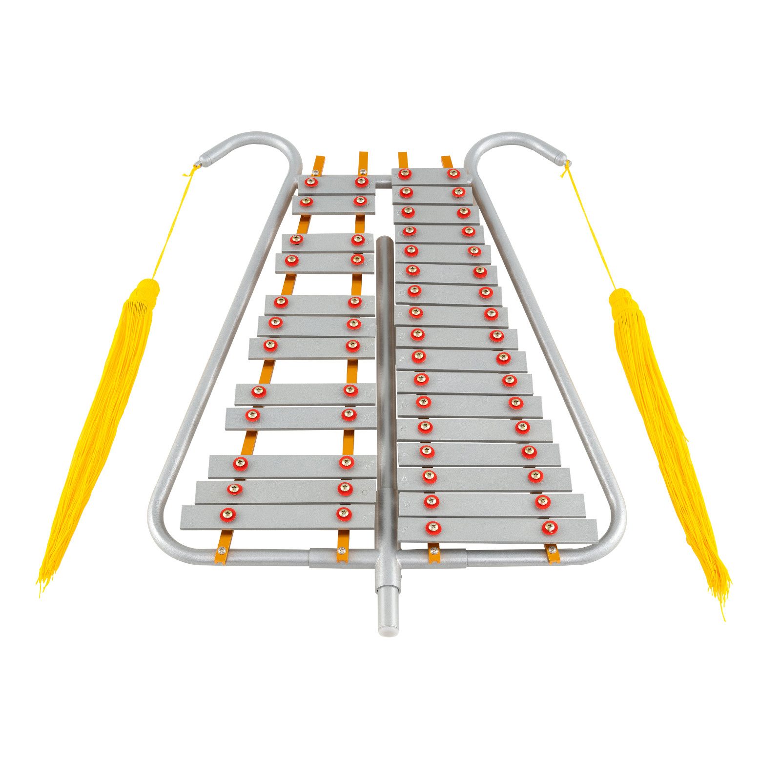 COSTWAY Xylophon, 1-St., 29 Noten Колоколаspiel, Percussion Instrument
