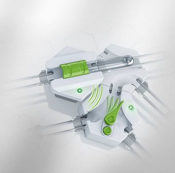 Ravensburger Kugelbahn-Bausatz GraviTrax POWER Switch & Trigger, Made in Europe, FSC® - schützt Wald - weltweit
