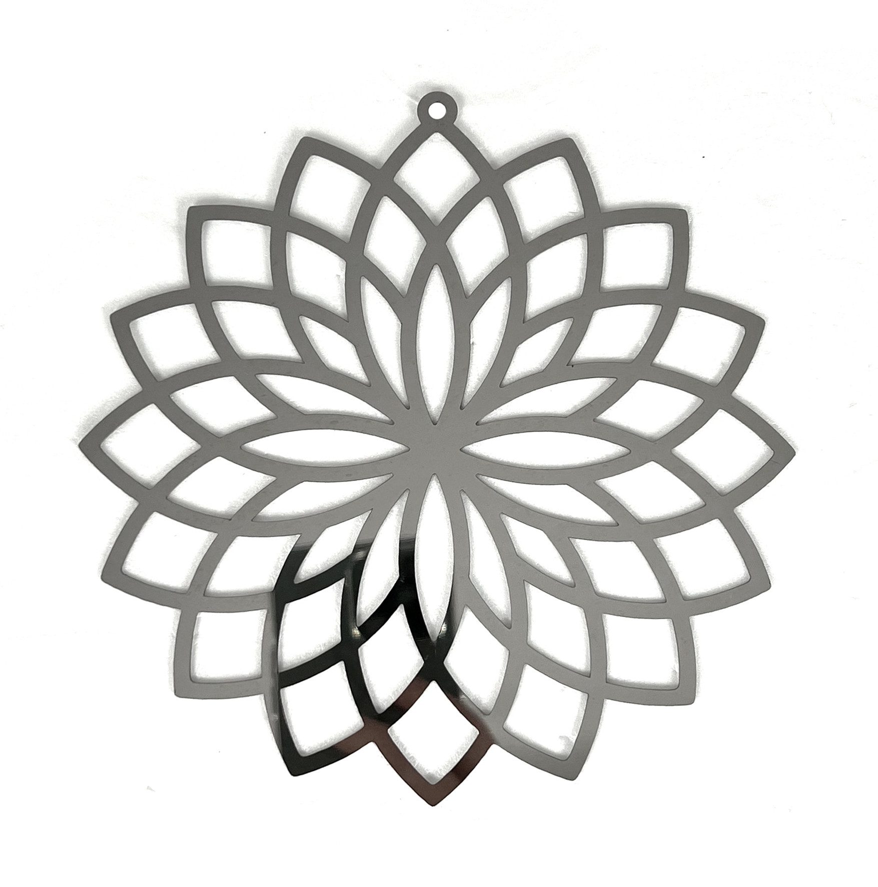 Kaheku Dekohänger Kaheku, Camo, Hänger Silber, 20cm Höhe, Anhänger, 809035997 (1 St)