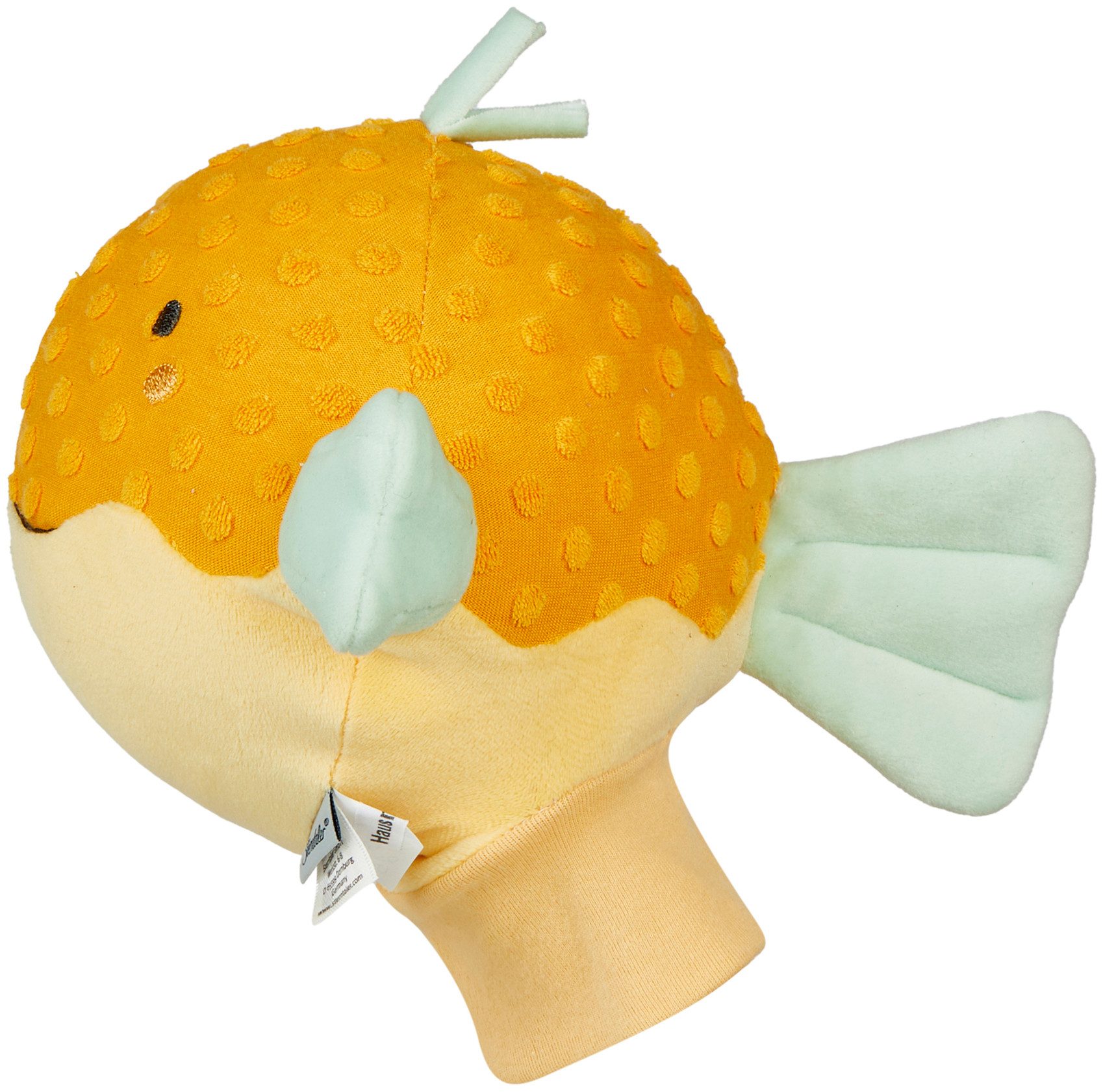 Sterntaler® Handpuppe Kugelfisch