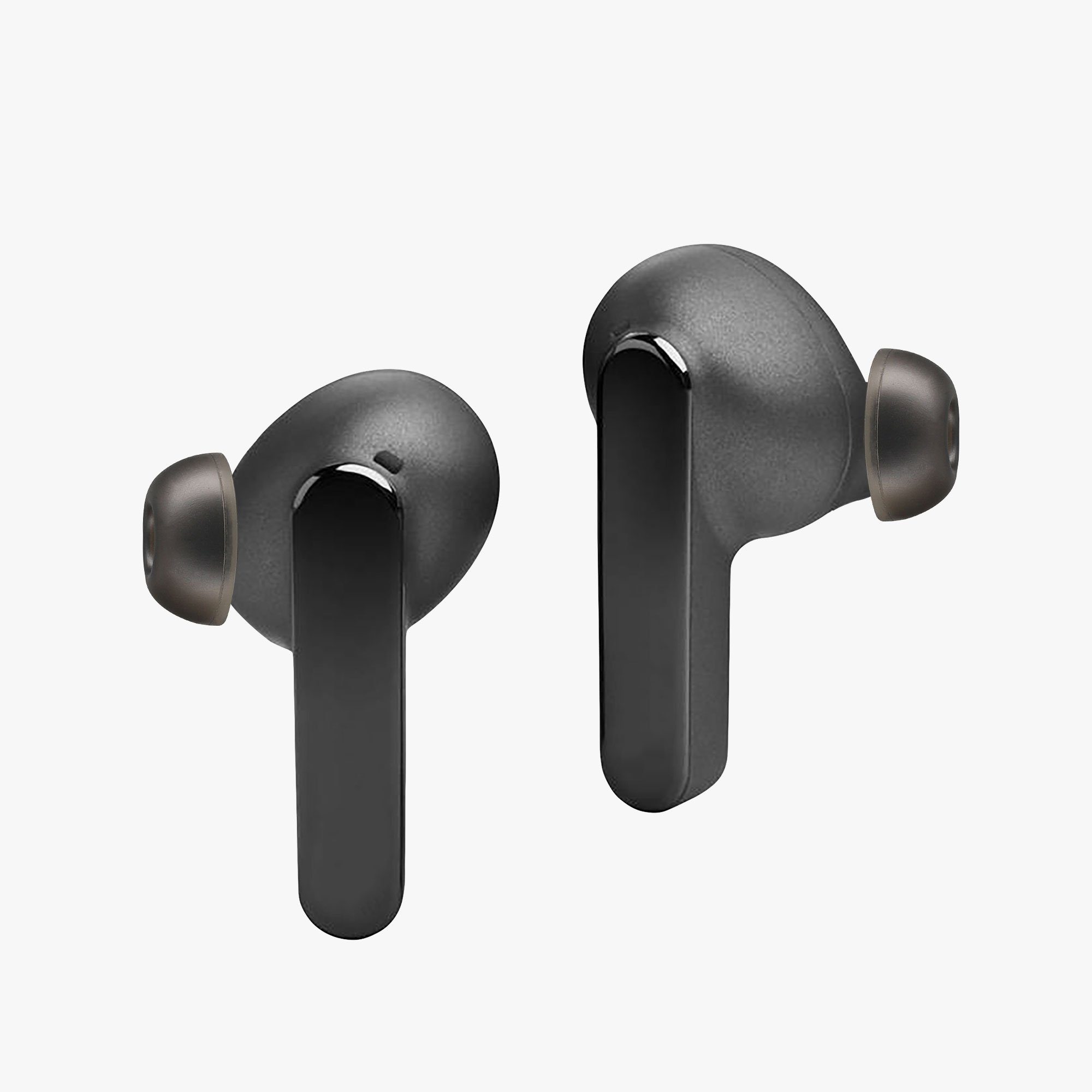 Ohrpolster Kopfhörer TWS 6x kwmobile 2 Live Polster) In-Ear - Ersatz Ohrpolster Headphones für (Silikon Pro JBL für Ersatzpolster