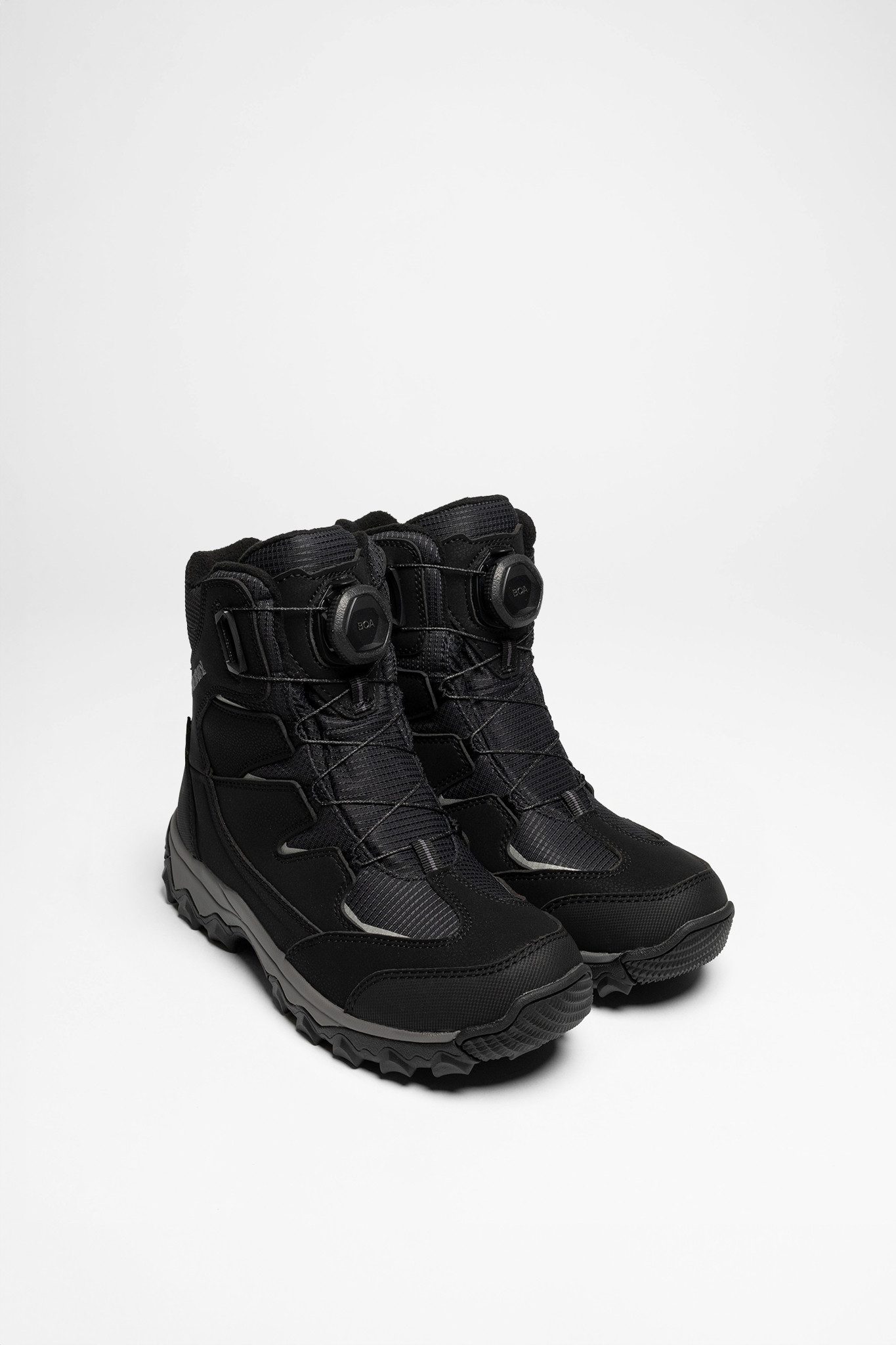 Meindl Meindl Damen Edmonton Lady GTX (Boa) Schwarz Outdoorschuh