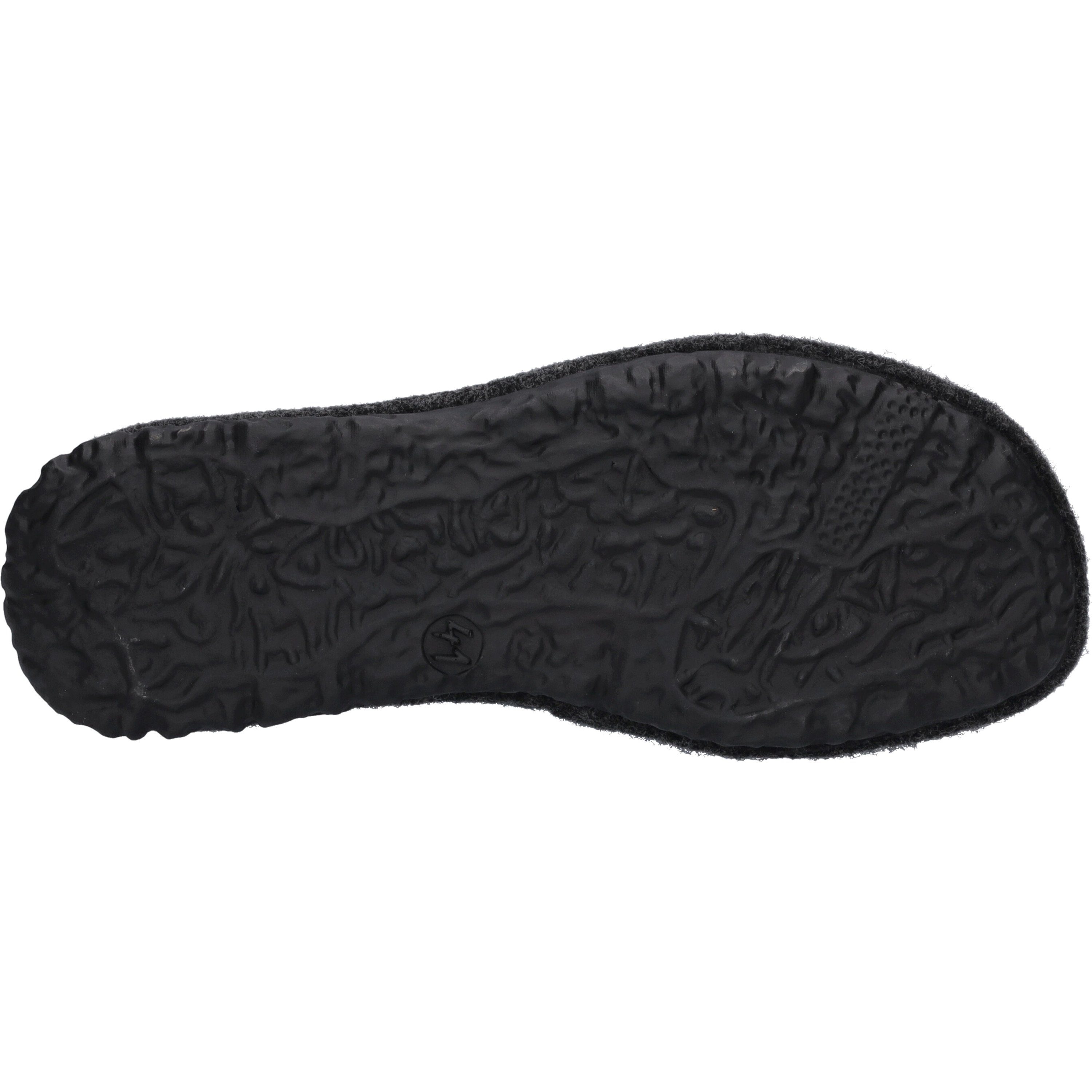 Westland Toulouse 63, schwarz Hausschuh