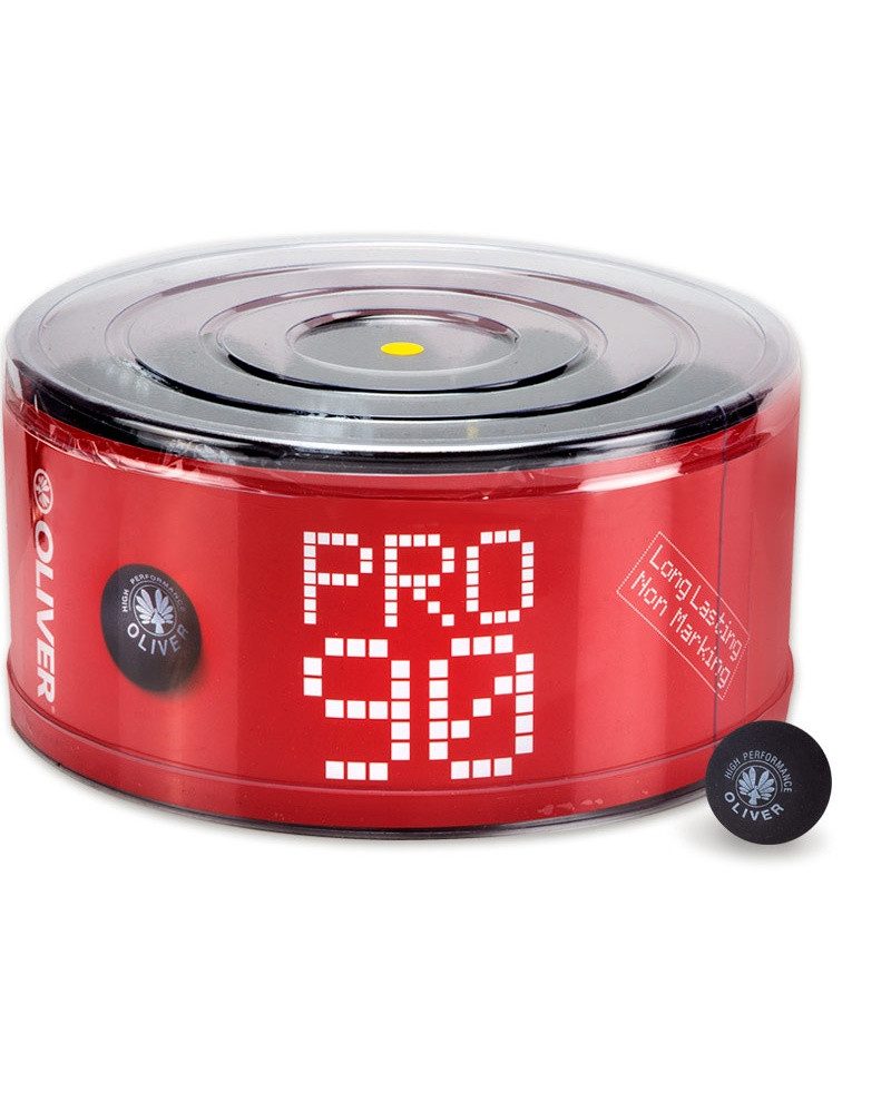 Oliver Squashball (blauer Punkt, Speed schnell) 24er Box