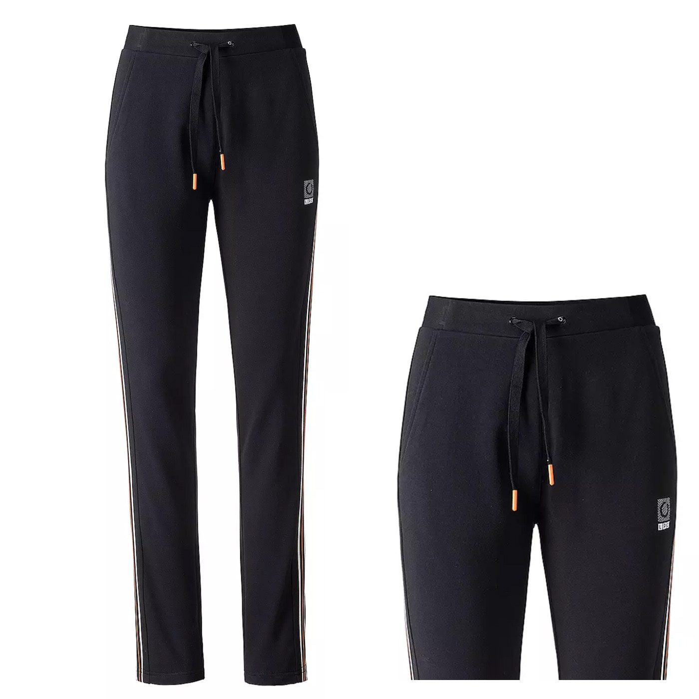 Linea Primero Leggings LPO - modische Baumwoll Jogginghose mit Stretchfaser günstig online kaufen