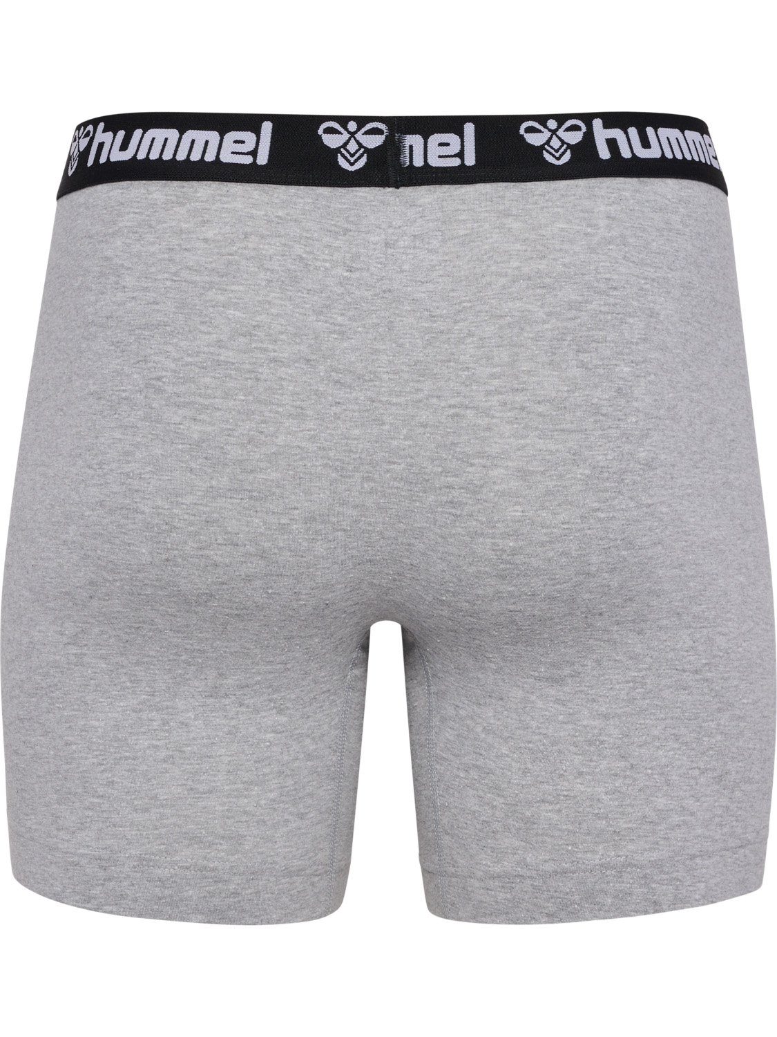 hummel Boxershorts 2-er Pack Retro Boxershorts Trunks Set Unterwäsche HMLBOXERS (2-St) HMLBOXERS 2-PACK