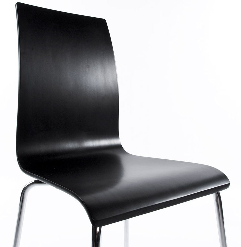 Design Kokoon CLASSIC Schwarz Esszimmerstuhl