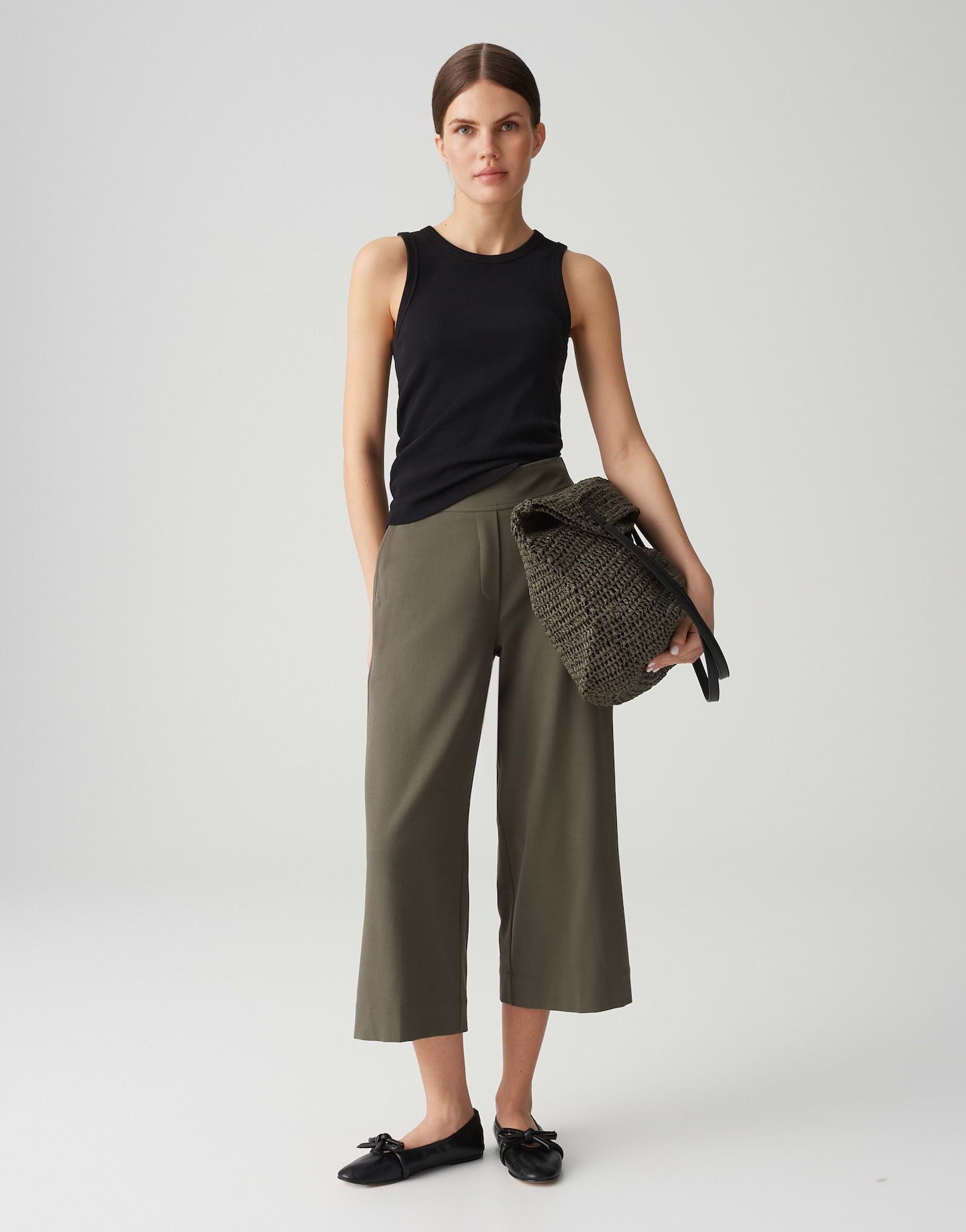 OPUS Culotte MISHA CREPE aus Viskosekrepp