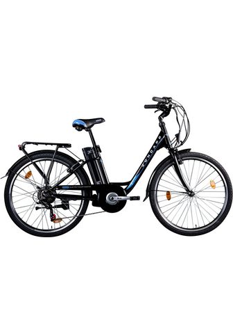 Zündapp Zündapp E-Bike »Z505« 6 Gang Shimano T...