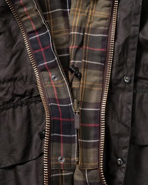 Barbour Langjacke Wachsjacke Classic Durham