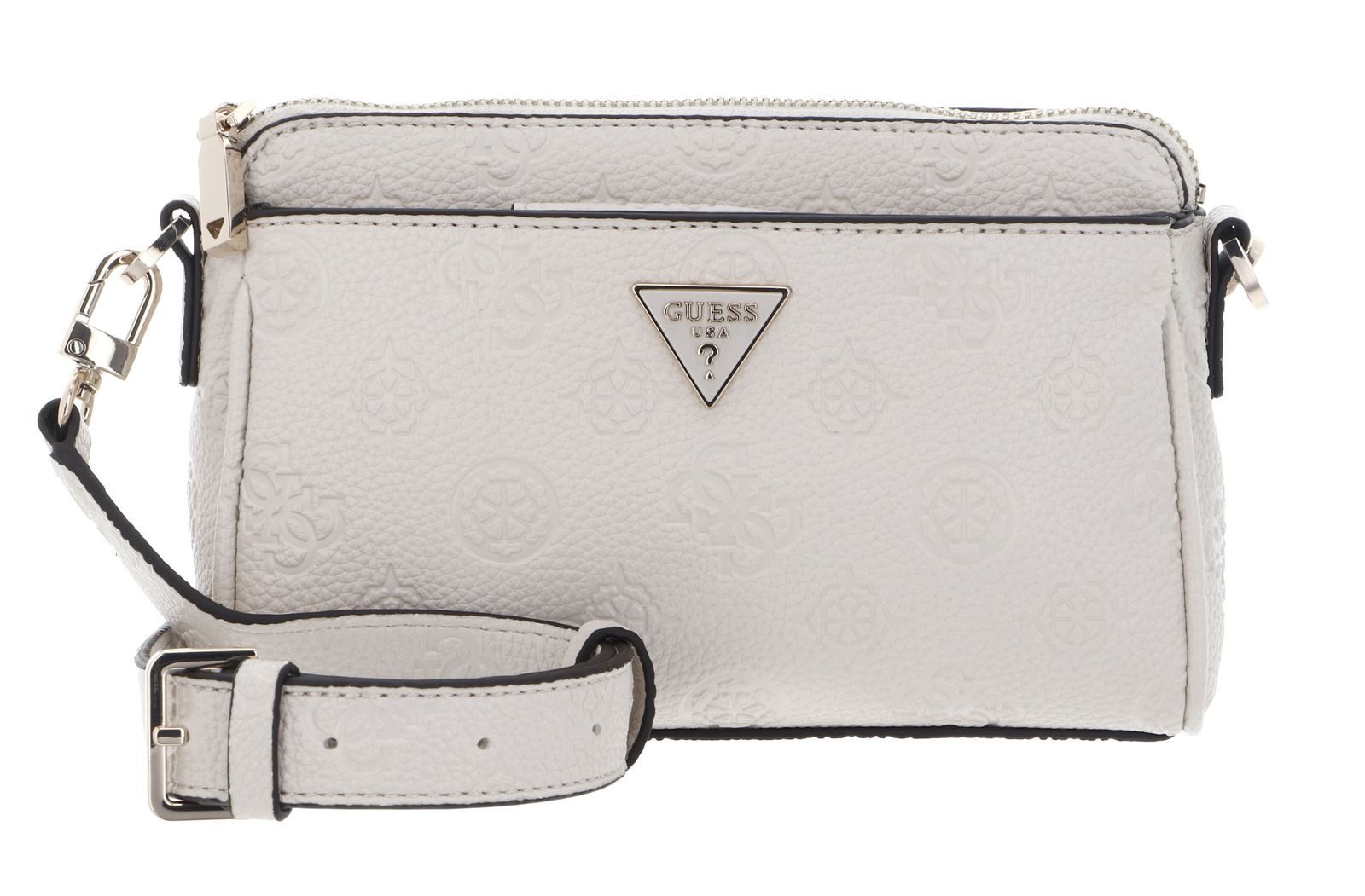 Guess Umhängetasche Mini Xbody Top Zip Bag