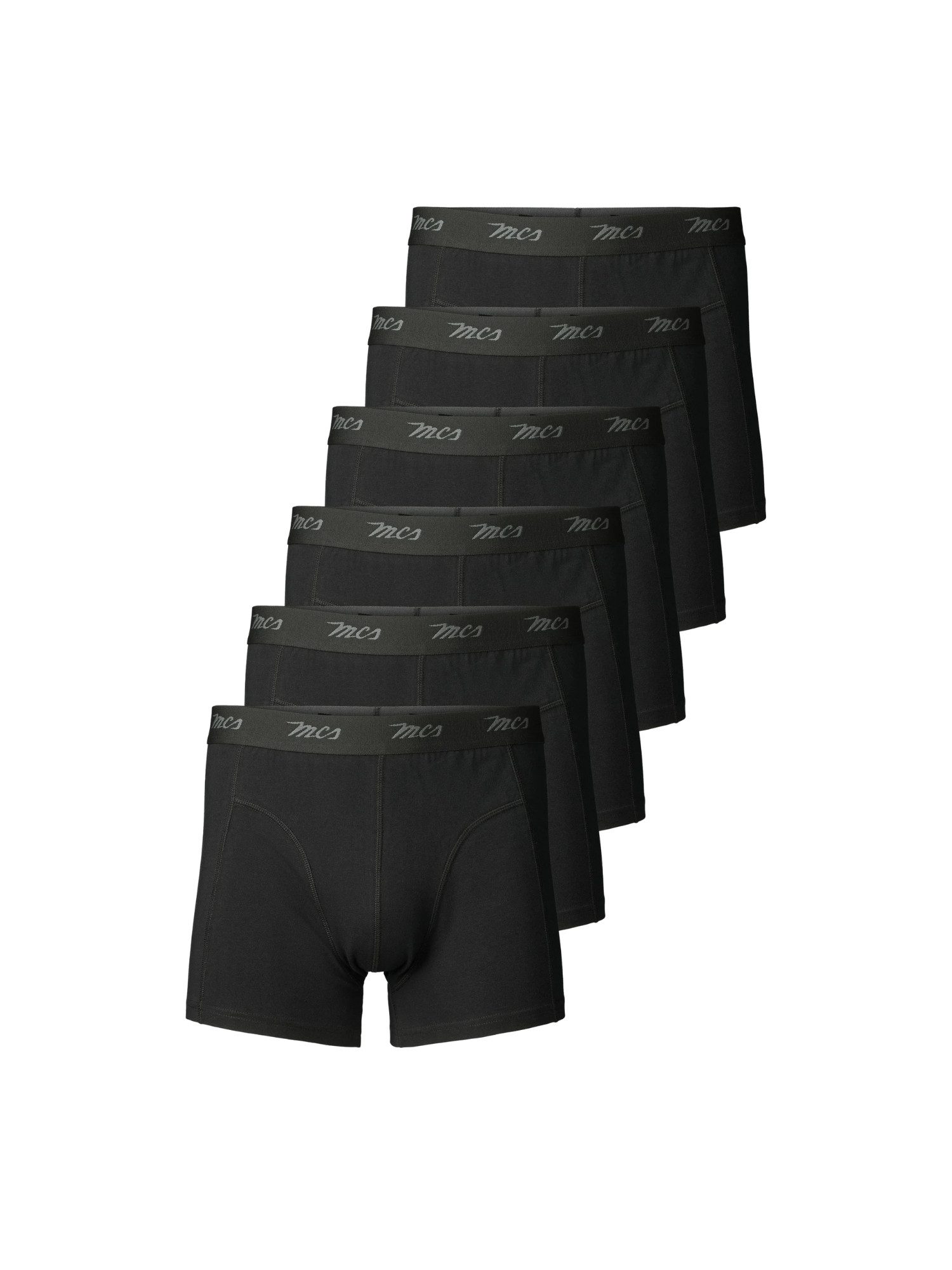 MCS Panty MCS Underpants Grey