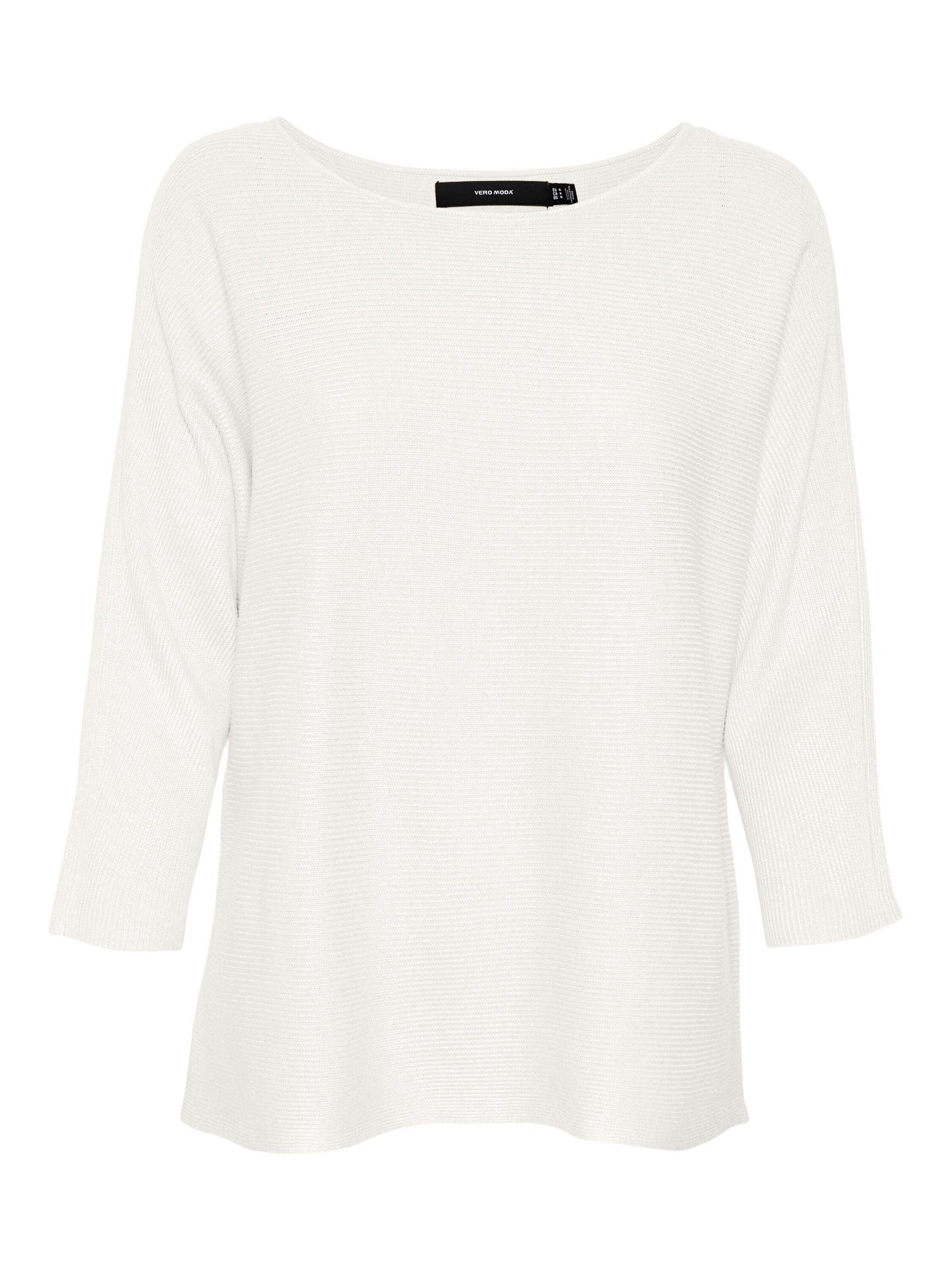 Vero Moda Strickpullover Nora (1-tlg) Plain/ohne günstig online kaufen