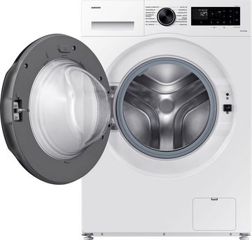 Samsung Waschmaschine WW5000C WW8ECGC04AAE, 8 kg, 1400 U/min