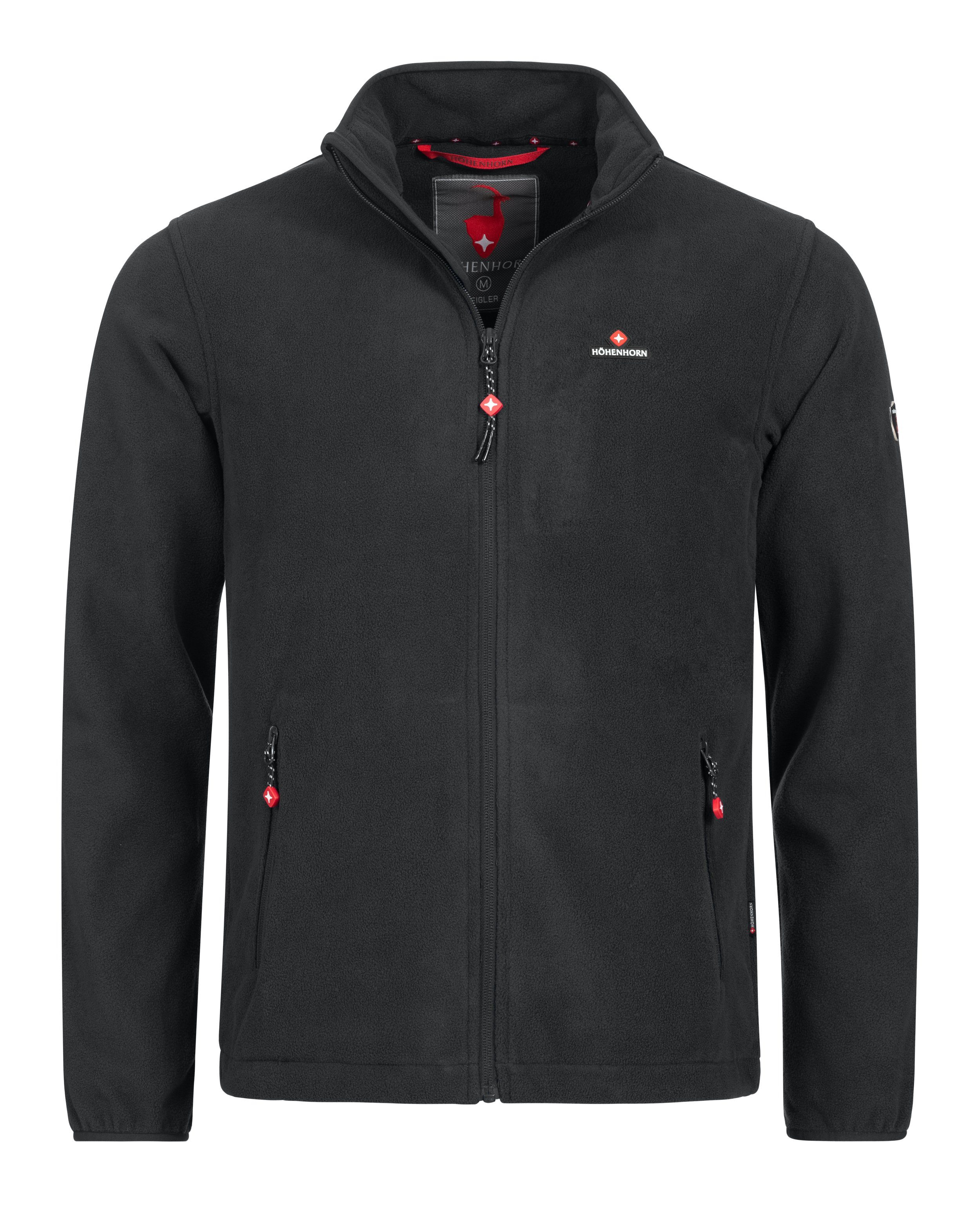 Höhenhorn Fleecejacke Badus Herren Fleece Jacke für Männer Outdoor Freizeit günstig online kaufen