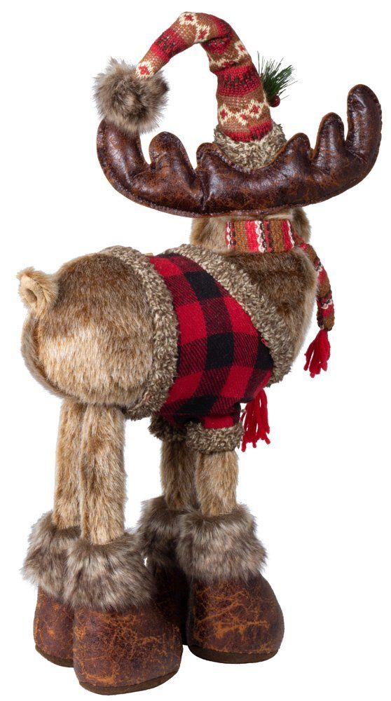 Christmas Paradise Weihnachtsfigur Elch 50cm (60cm) günstig online kaufen