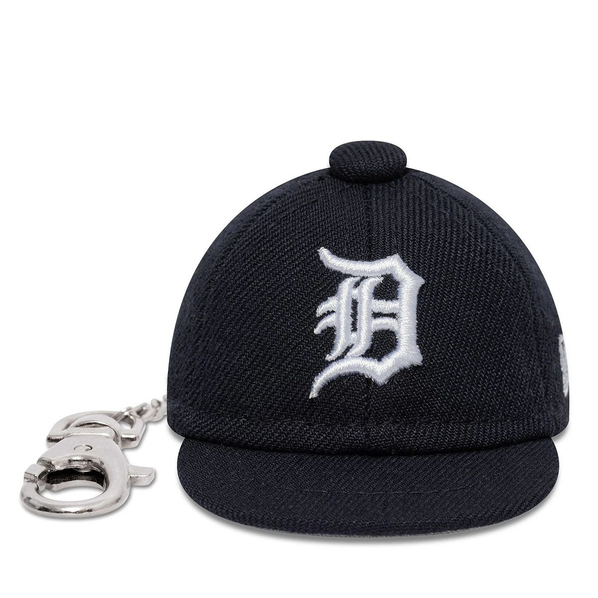 New Era Schlüsselanhänger Mini Cap Detroit Tigers (1-tlg)