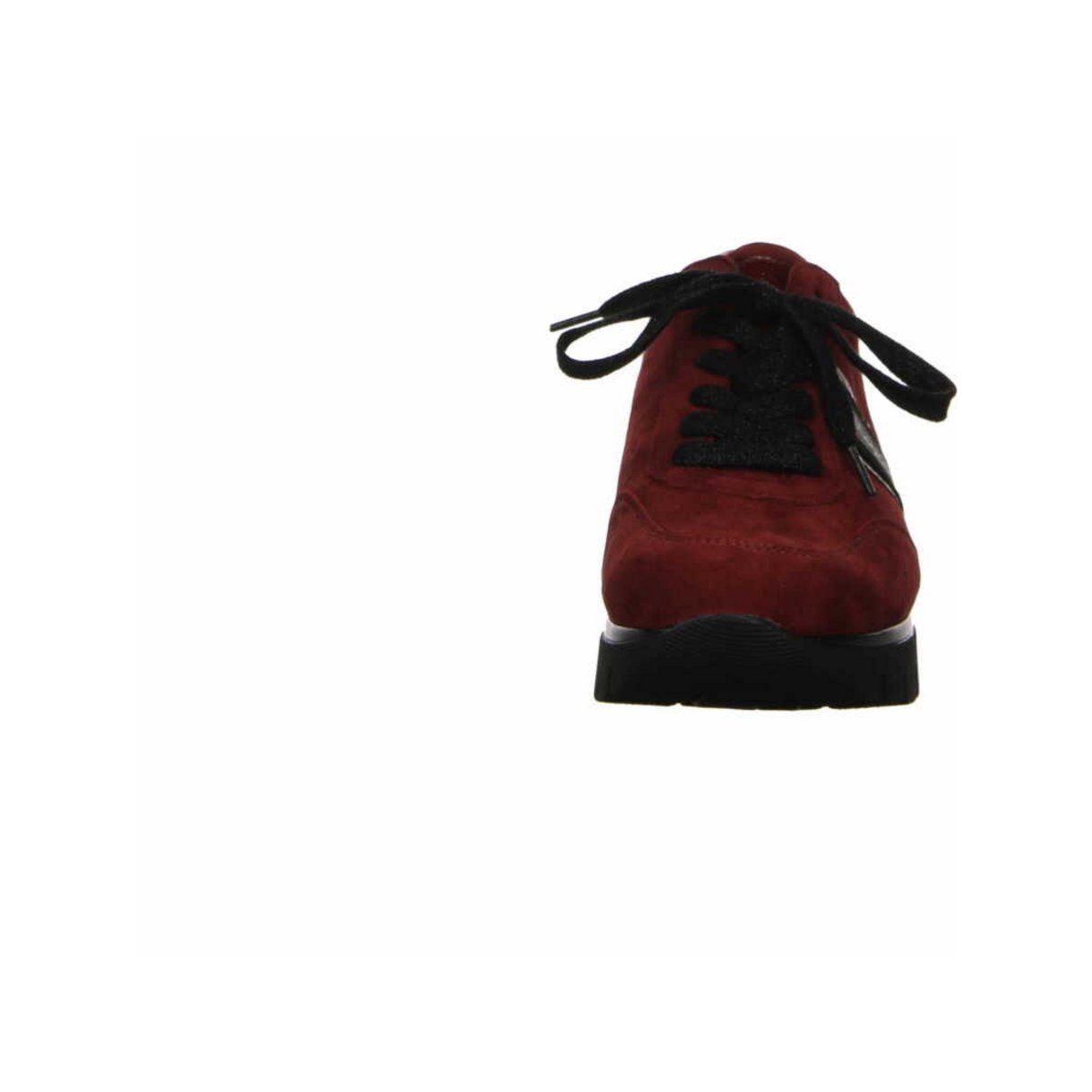 Semler Sneaker (1-tlg) rot