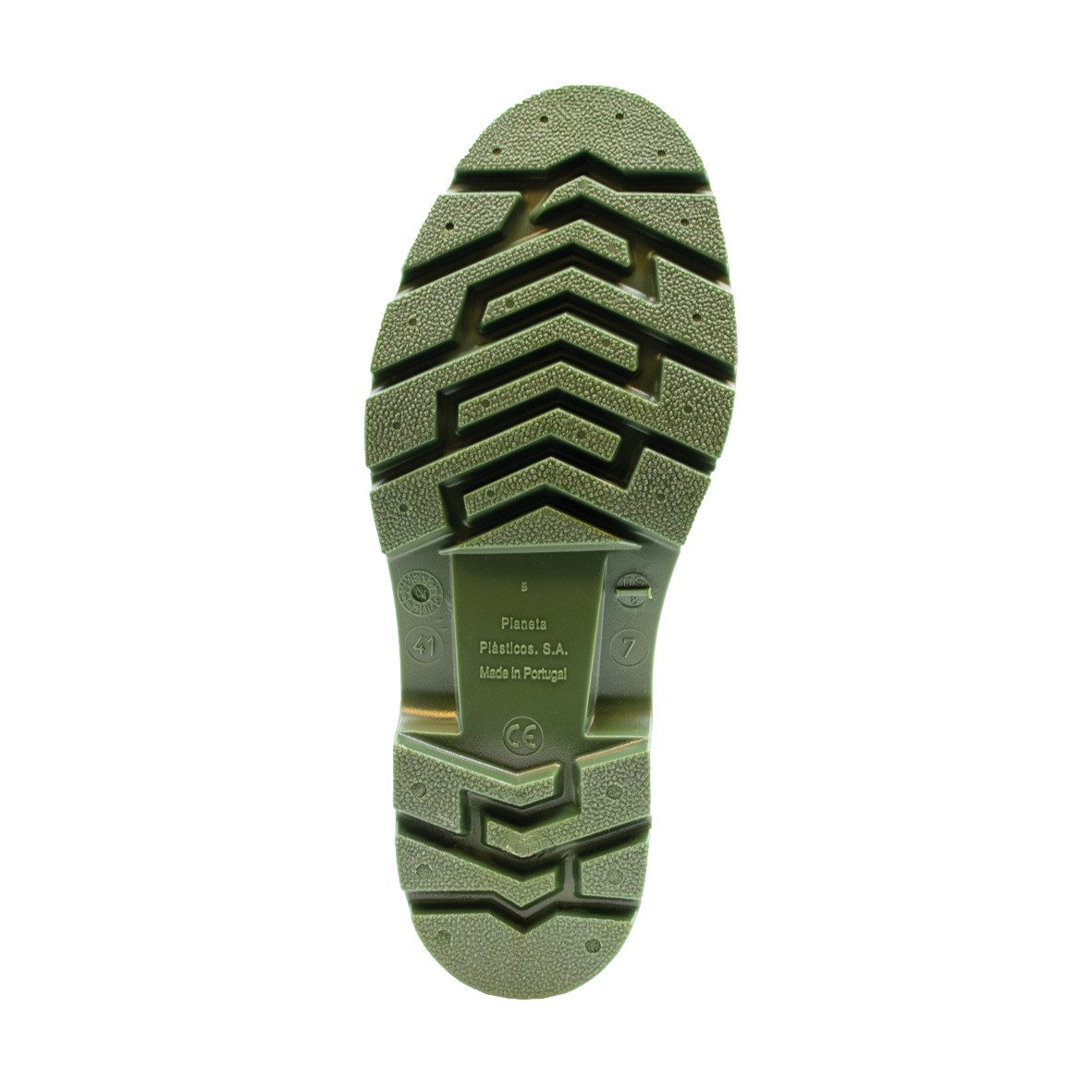 Dunlop_Workwear 380BV Pricemastor weiß Gummistiefel