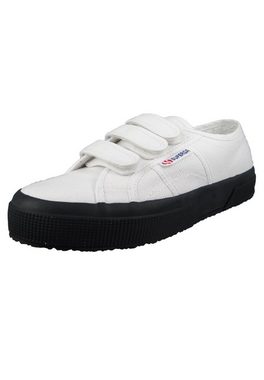 Superga S00BN20-2750 ABB White-Black Sneaker