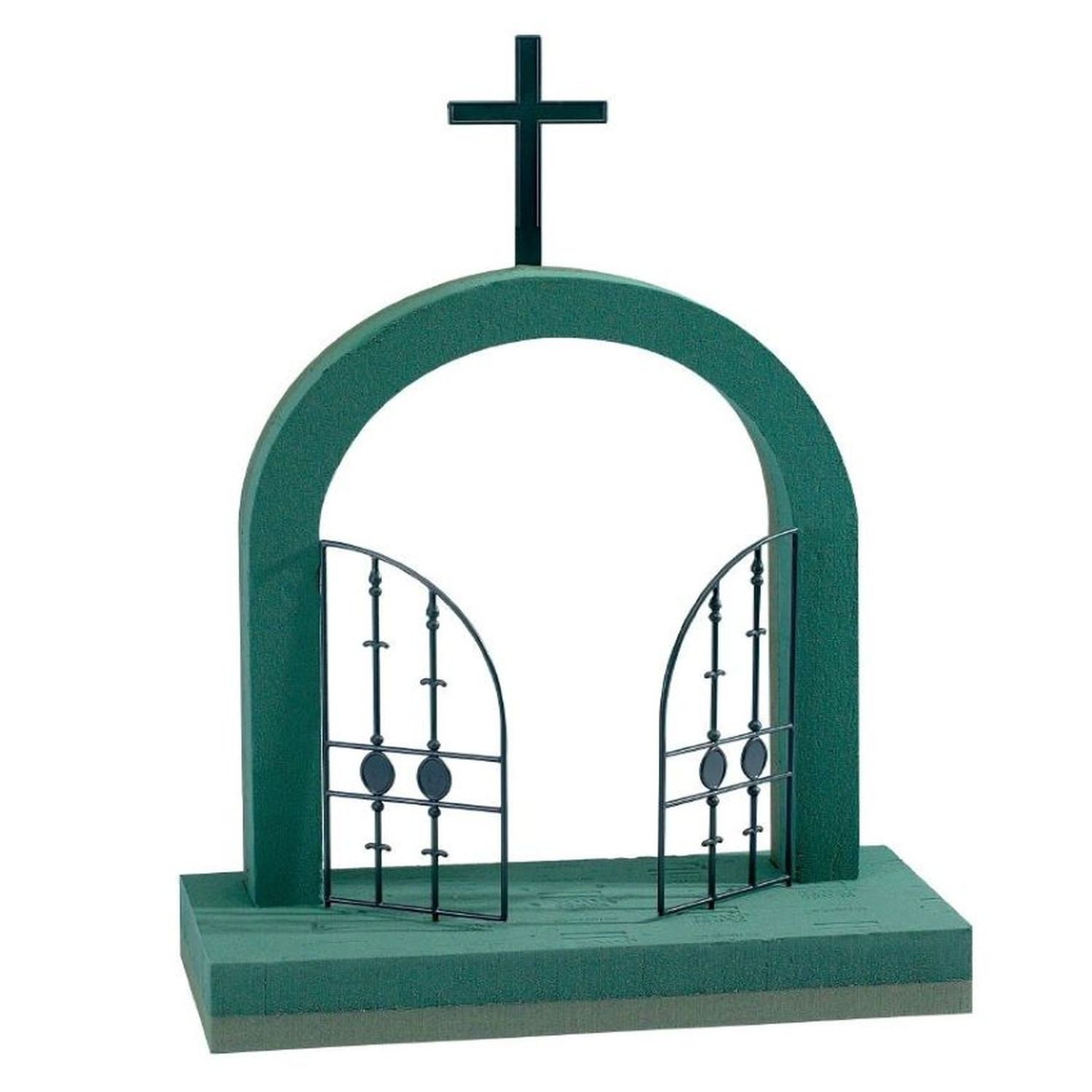 Oasis Schaumgummi OASIS® FOAM FRAMES Himmelstor, 51 x 46 x 5 cm