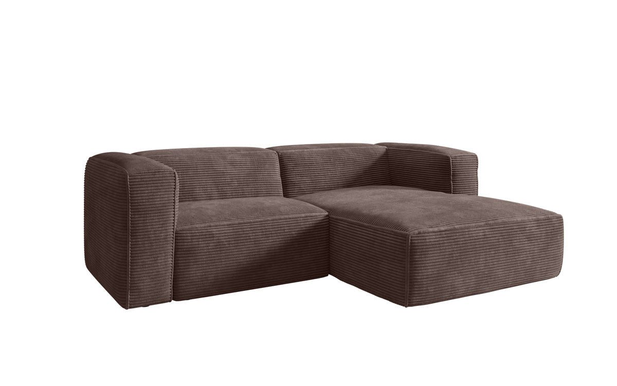 Luxusbetten24 Sofa Designer Sofa Comfy L günstig online kaufen