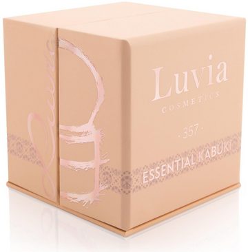 Luvia Cosmetics Kabuki-Pinsel The Essential Kabuki, XXL, vegan