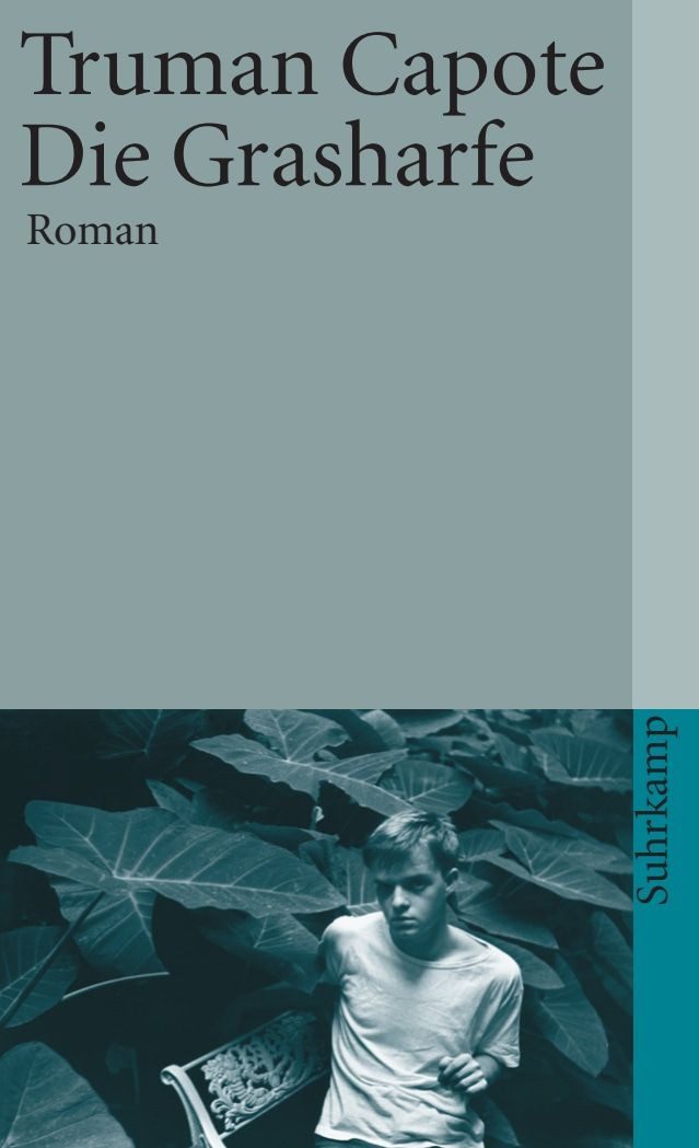 Belletristik Die Grasharfe Roman Truman Capote