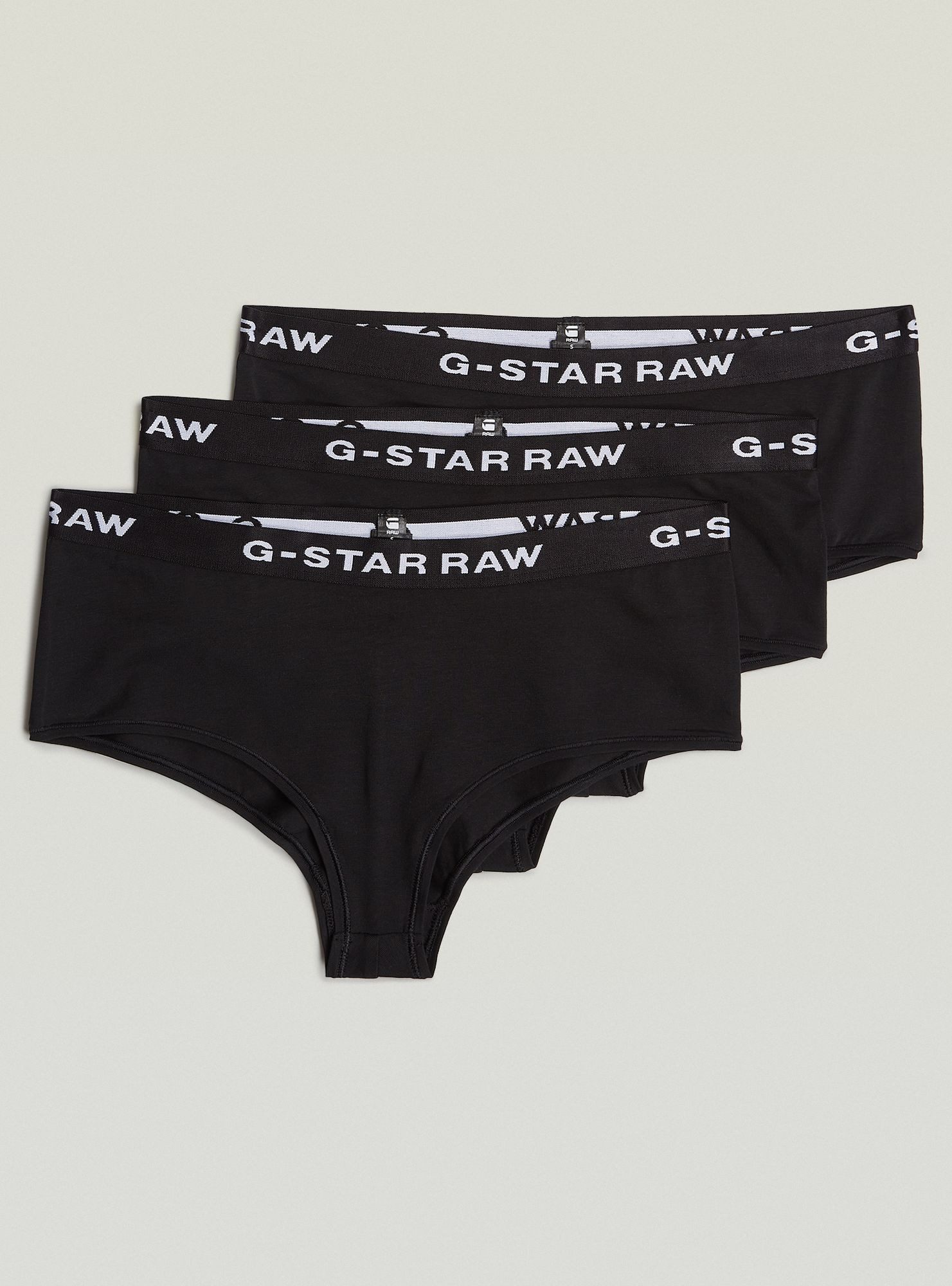 G-STAR Hipster Hipster 3 Pack