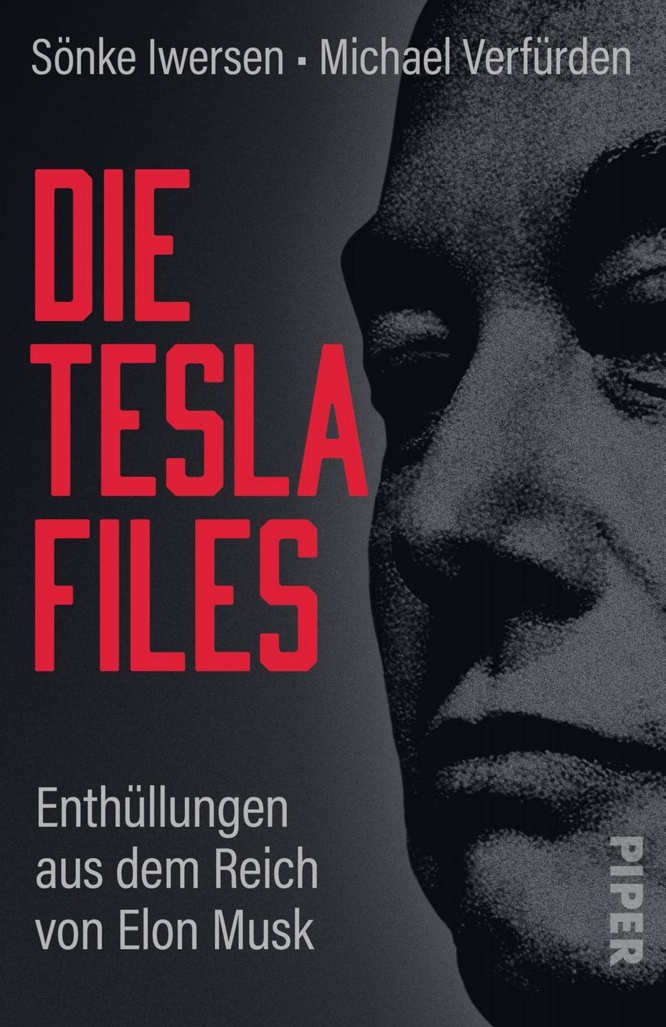 Die Tesla-Files / Sönke Iwersen, Michael Verfürden