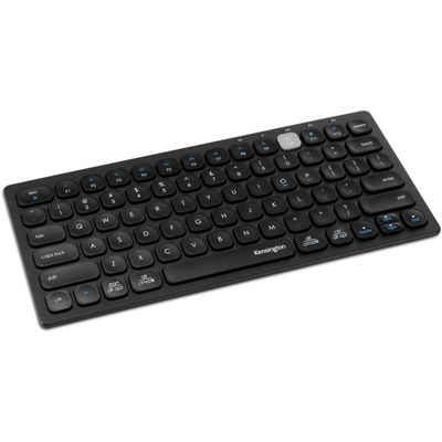 KENSINGTON Kompakte Multi-Device Dual Wireless Tastatur Tastatur