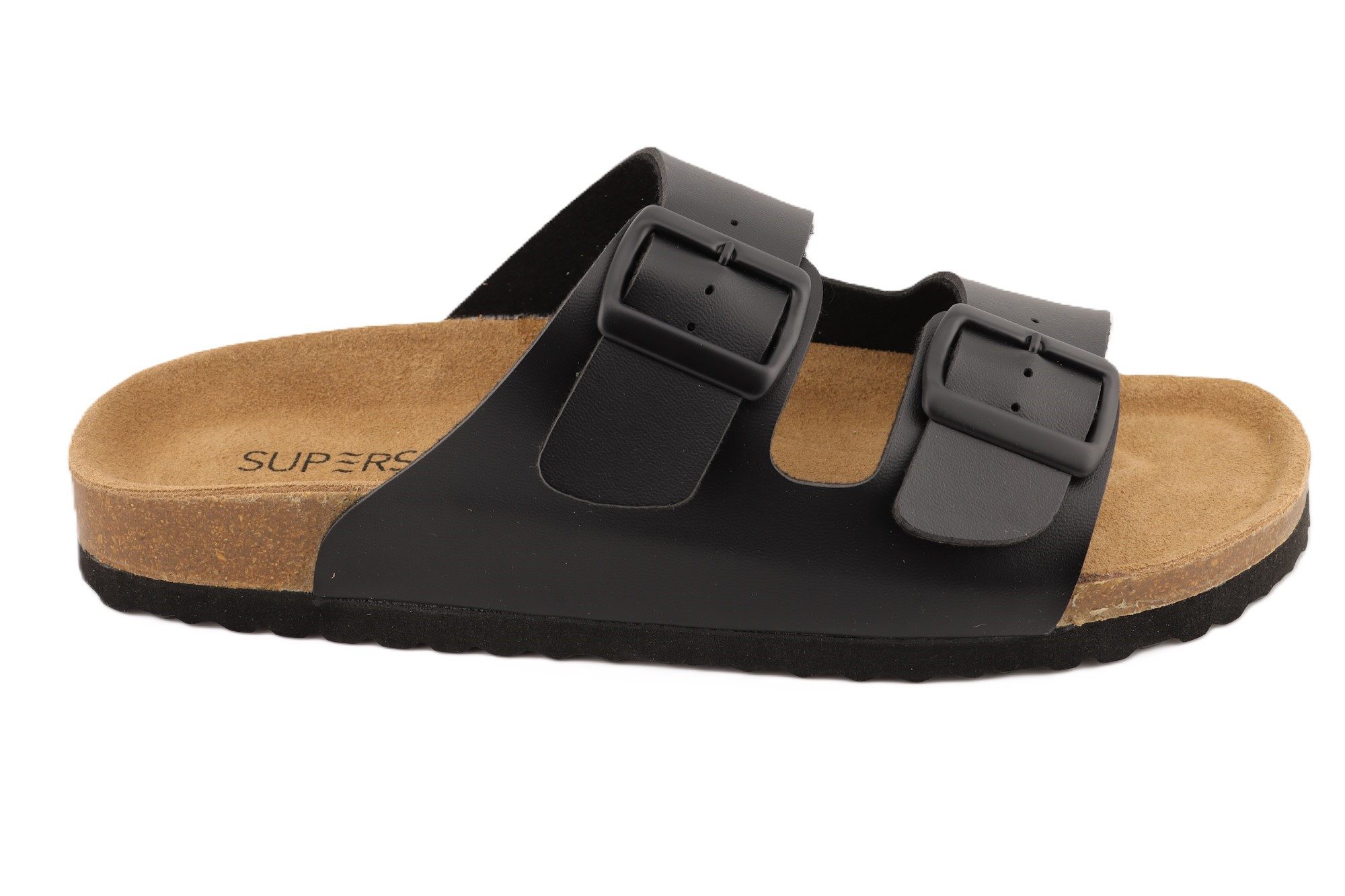 SUPERSOFT Bio Herren Pantolette Pantolette