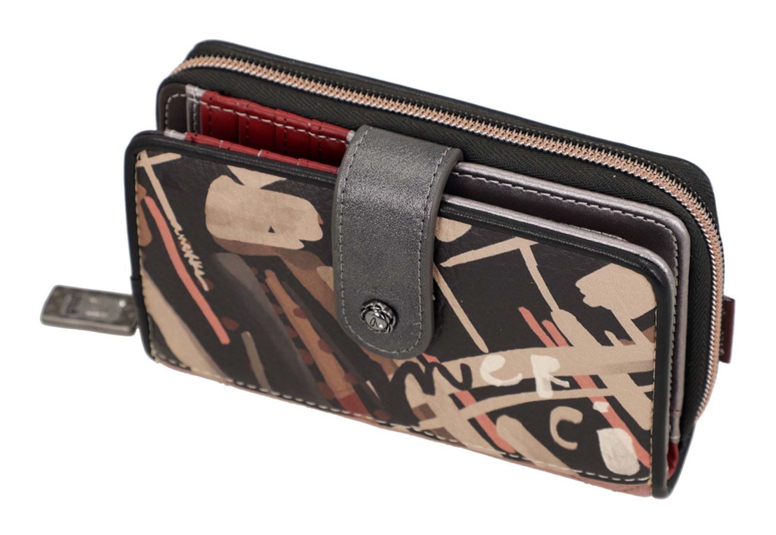 Anekke Geldbörse Wallet (Set, 2-tlg)
