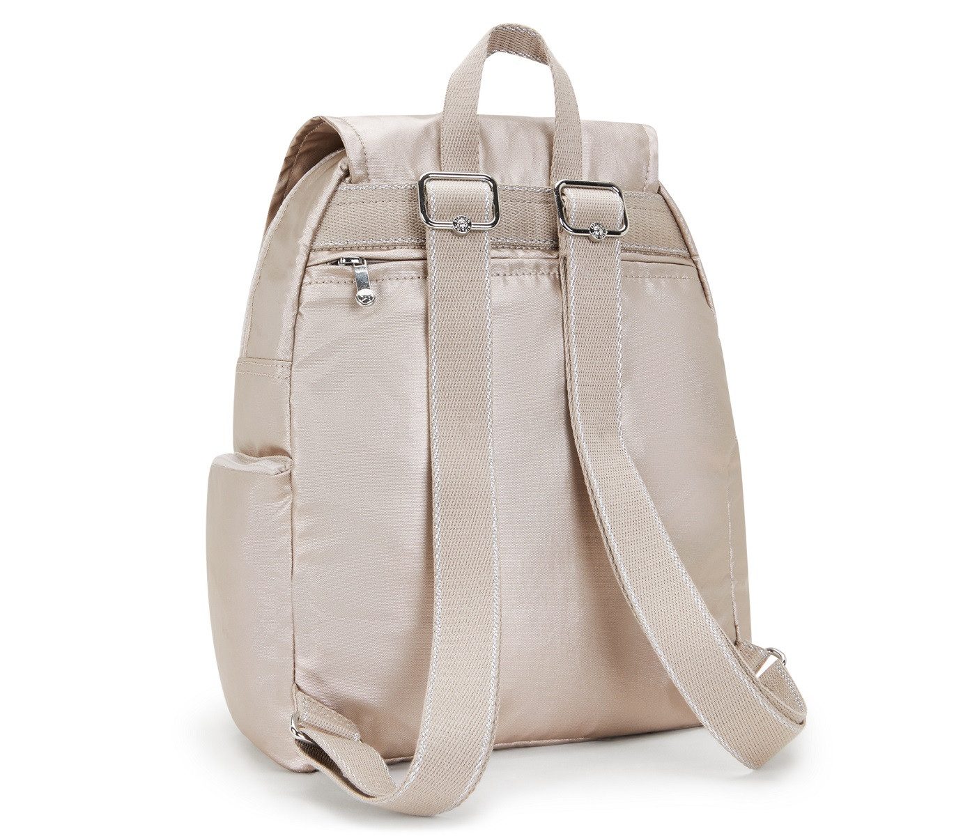 KIPLING Freizeitrucksack City Zip Mini 9 Liter (1, 1-tlg., Stück), Klipling-Affe