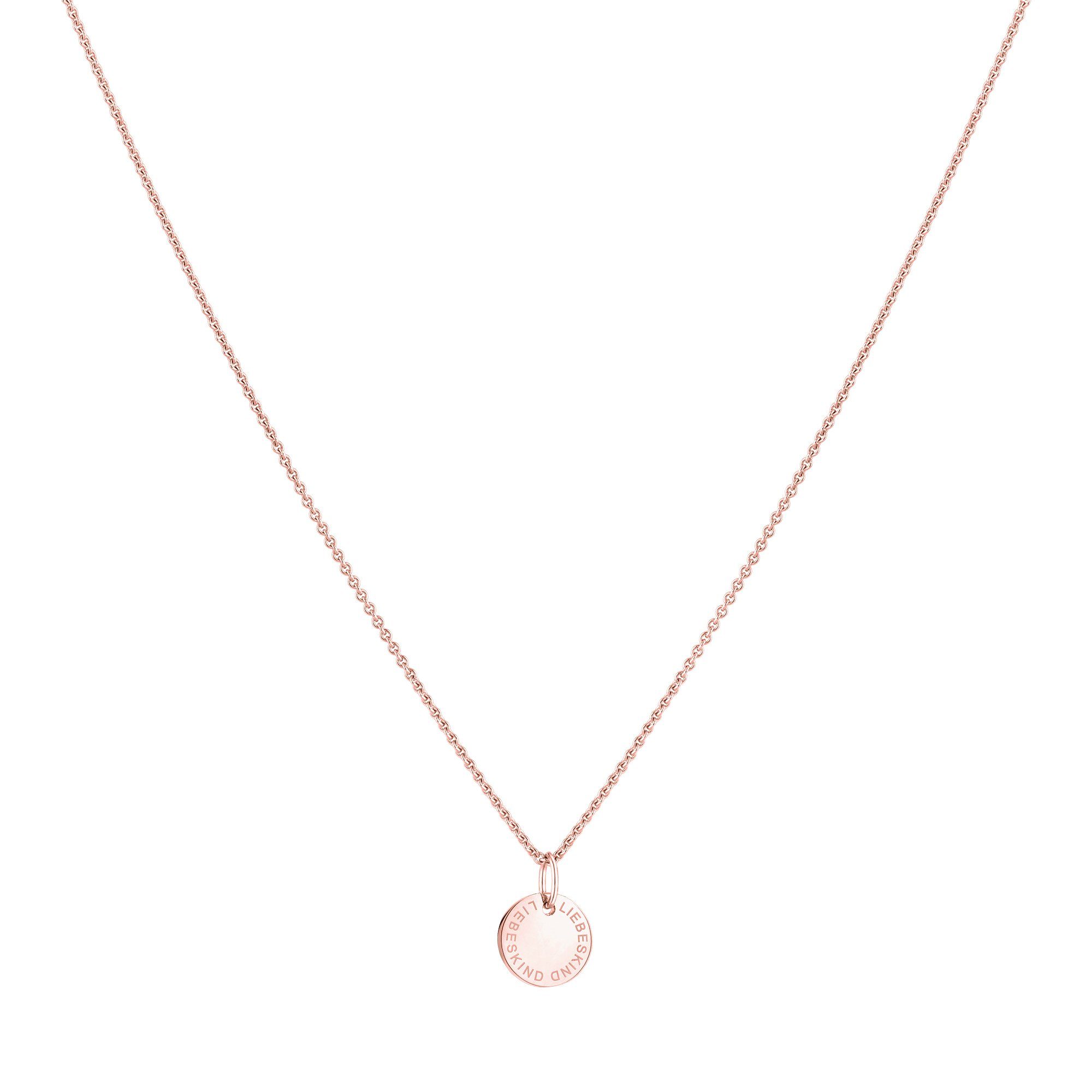 Liebeskind Berlin Goldkette Halskette...