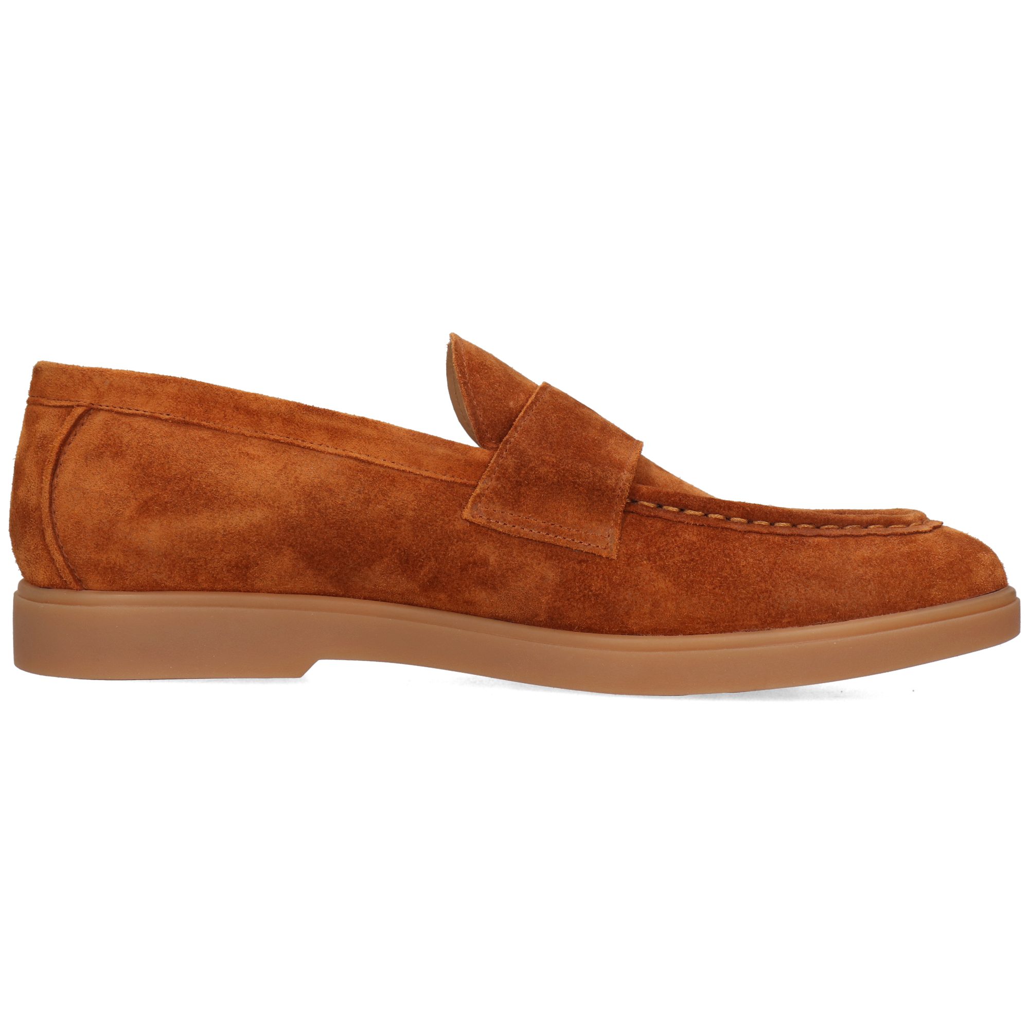 Melvin & Hamilton Drake 3 Leder-Loafers für Herren Loafer Flache Absätze, Echtes Leder