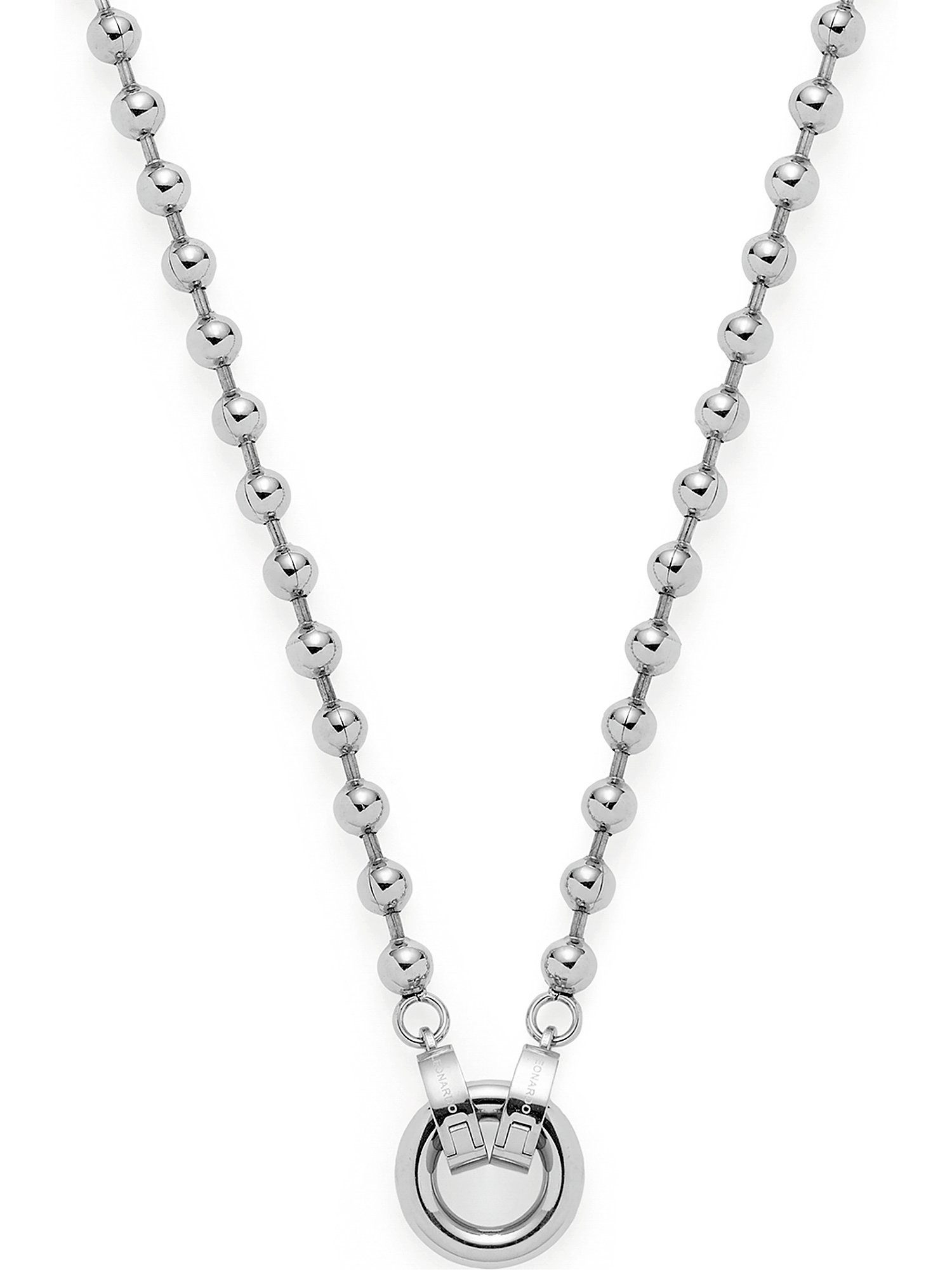LEONARDO Edelstahlkette Leonardo Damen-Kette Edelstahl
