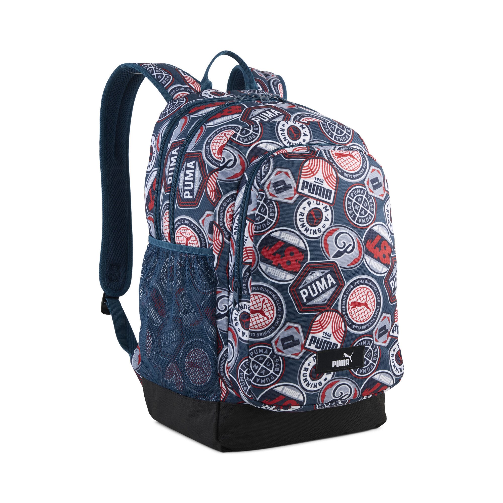 PUMA Freizeitrucksack PUMA Academy 29 l Rucksack mit Allover-Print Erwachsene