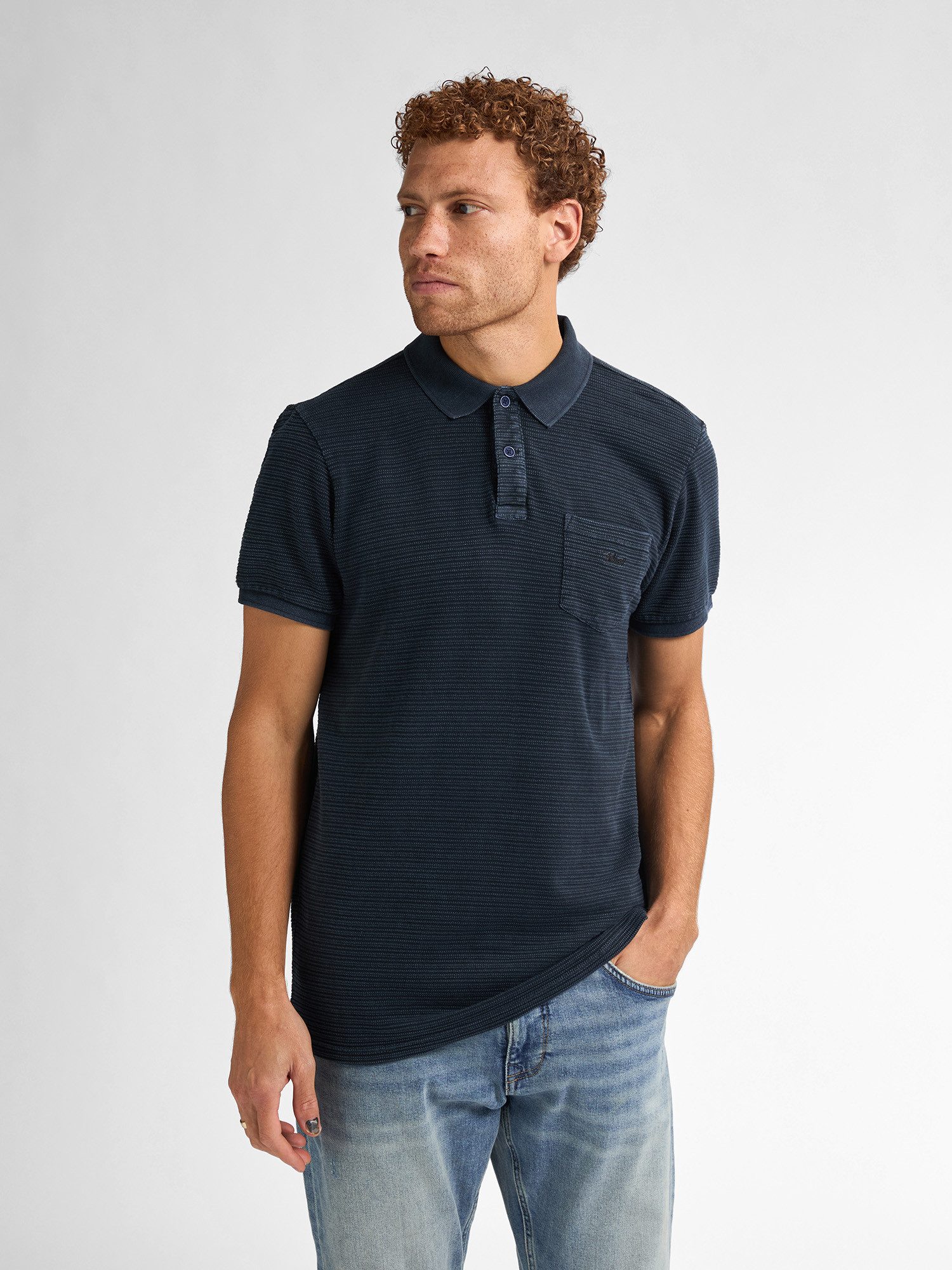 Poloshirt Harborstone