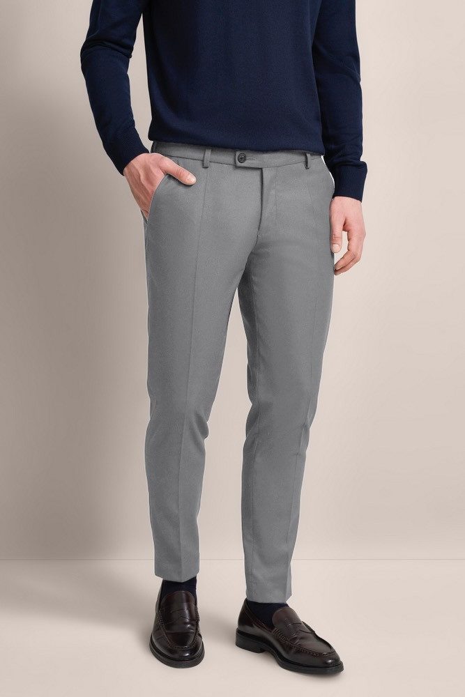 bugatti Stoffhose mit moderner Form