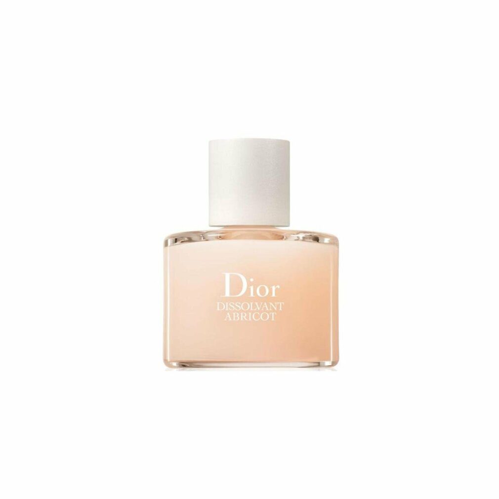 YVES SAINT LAURENT Nagellackentferner Dior Dissolvant Abricot Gentle Polish Remover