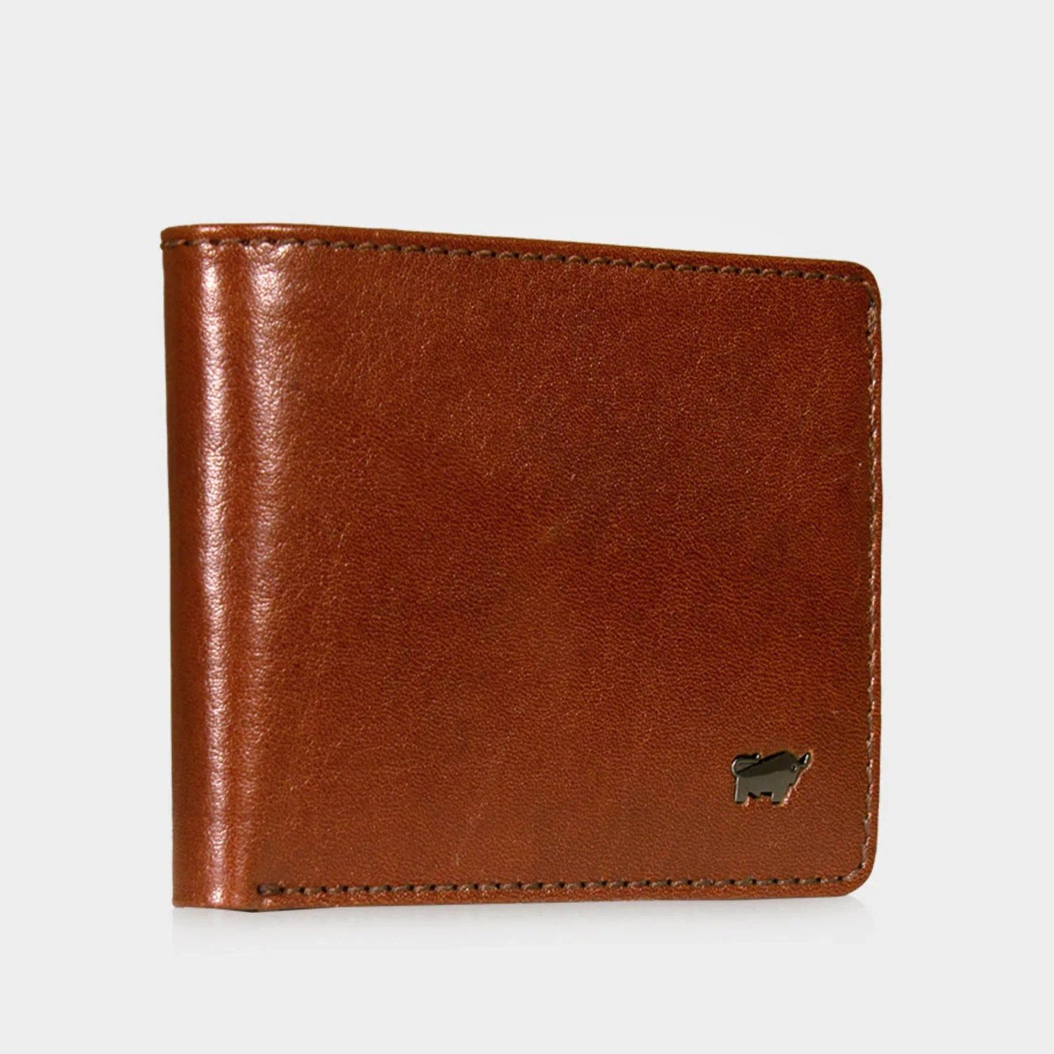 Braun Büffel Geldbörse COUNTRY RFID Geldbörse 3+3 Kartenfächer braun