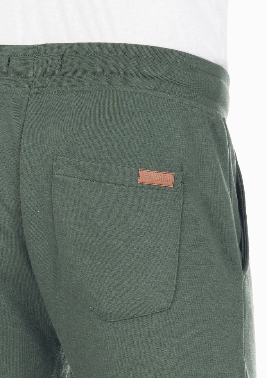 riverso Sweathose Herren Jogginghose RIVSven Slim Fit Trainingshose aus pflegeleichter Baumwollmischung