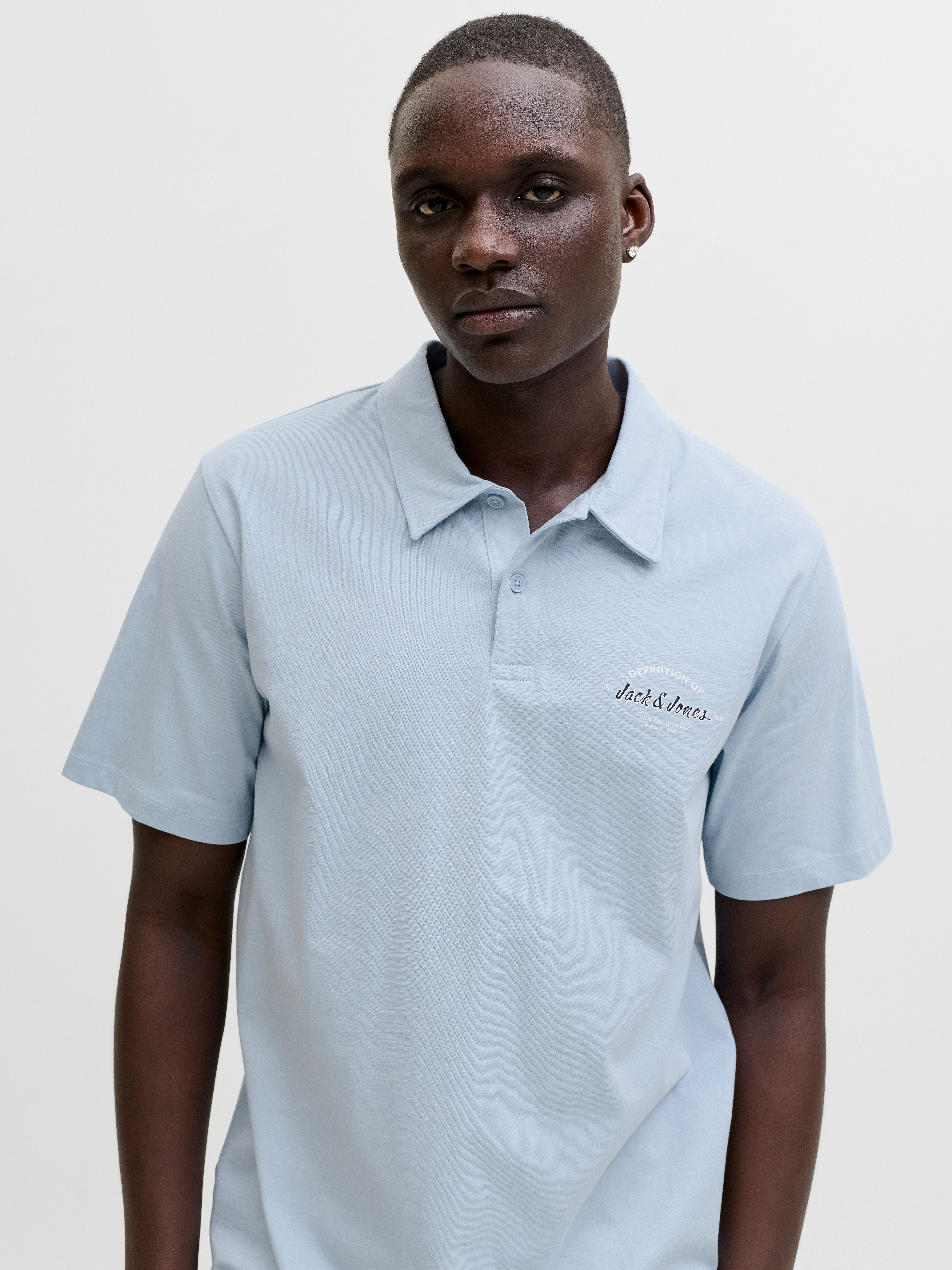 Jack & Jones Poloshirt JJBRANDON POLO SS