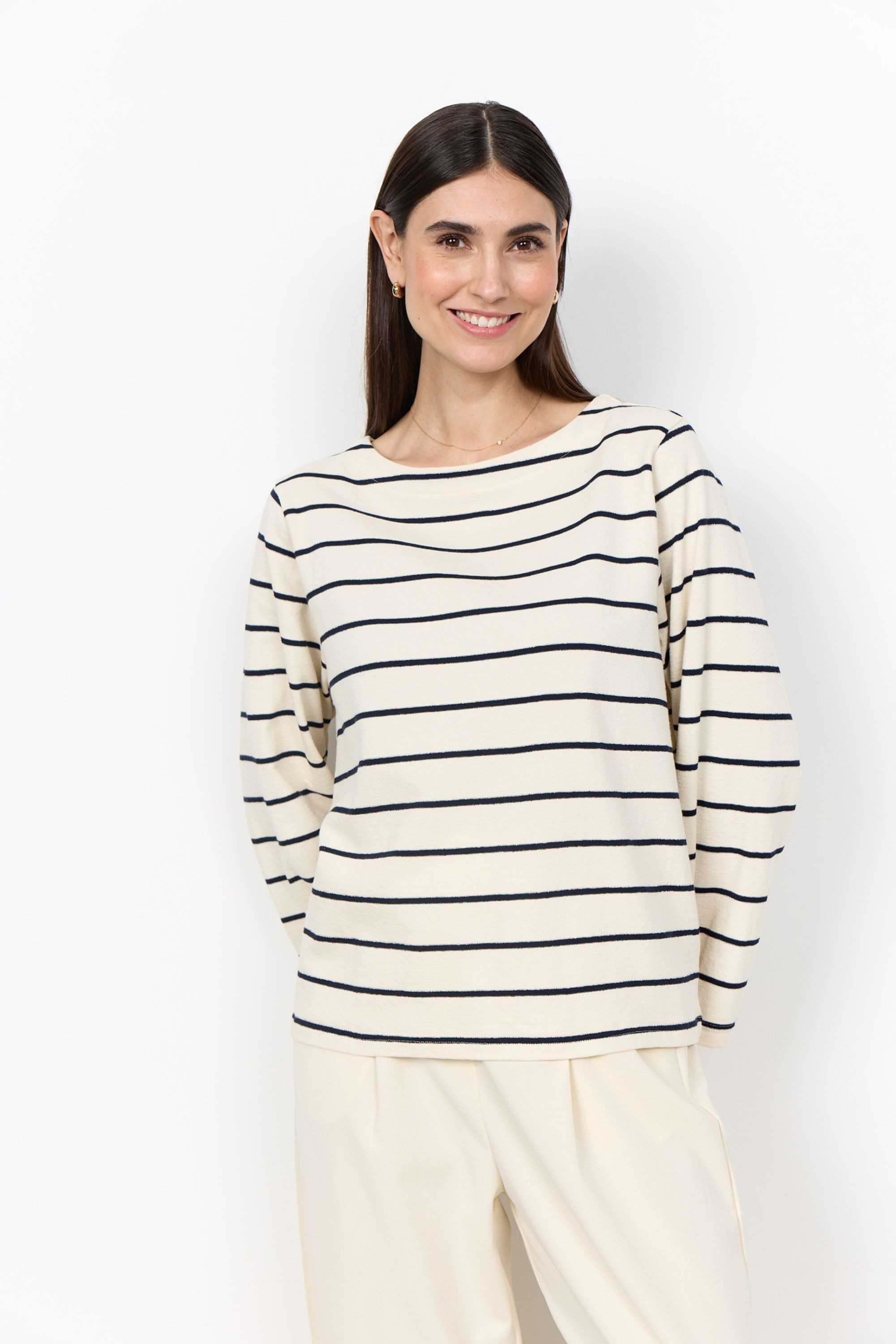 soyaconcept Klassische Bluse