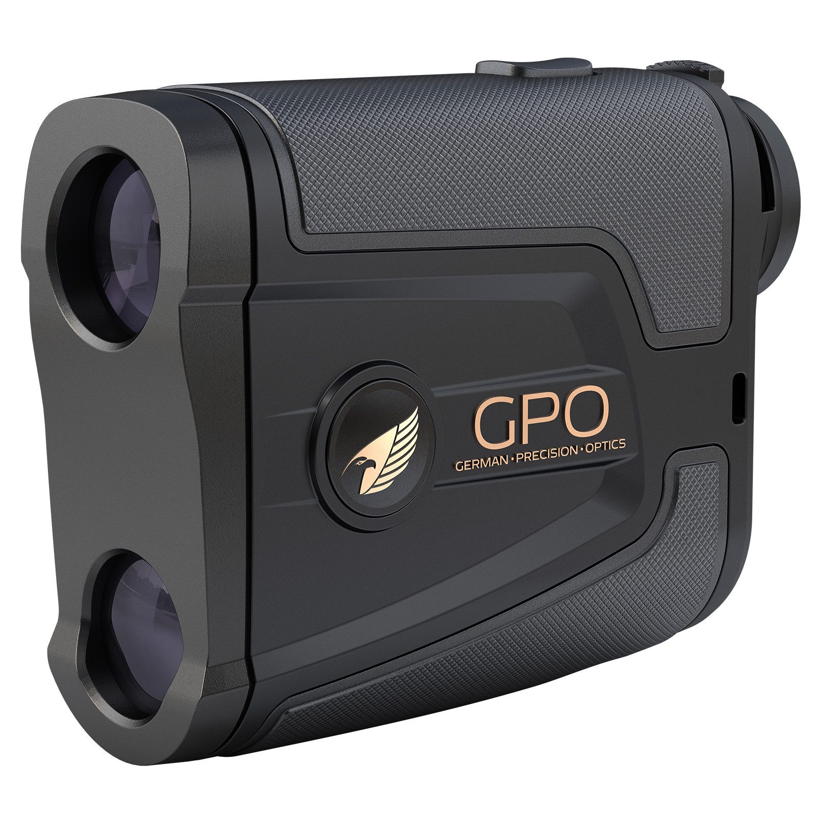 GPO Entfernungsmesser GPO RANGETRACKER™ 2000 6x20 OLED Laser-Entfernungsmesser, Rangefinder