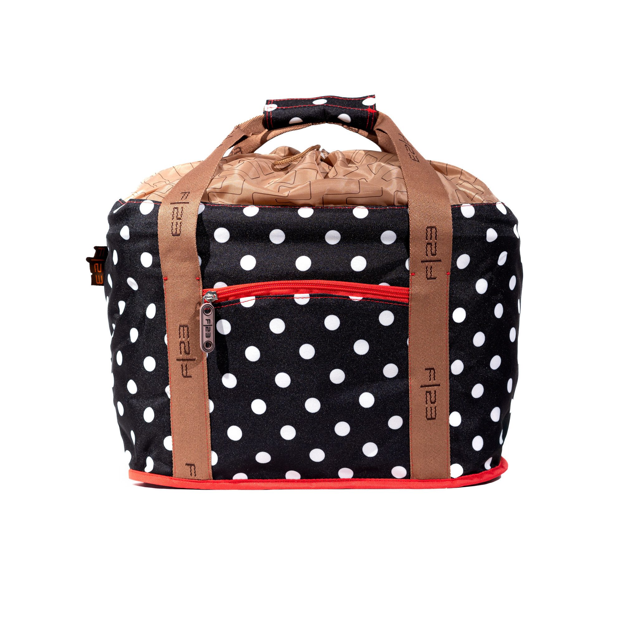 F23™ Einkaufskorb Delight, 20 l, ergonomische Nierenform für körpernahes und rückenschonendes Tragen