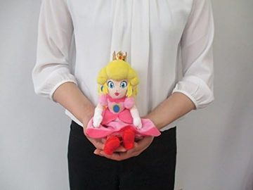 Together+ Plüschfigur Prinzessin Peach