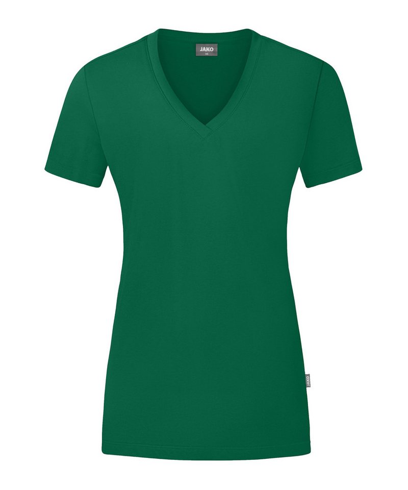 Jako Poloshirt Organic T-Shirt Damen (1-tlg) default